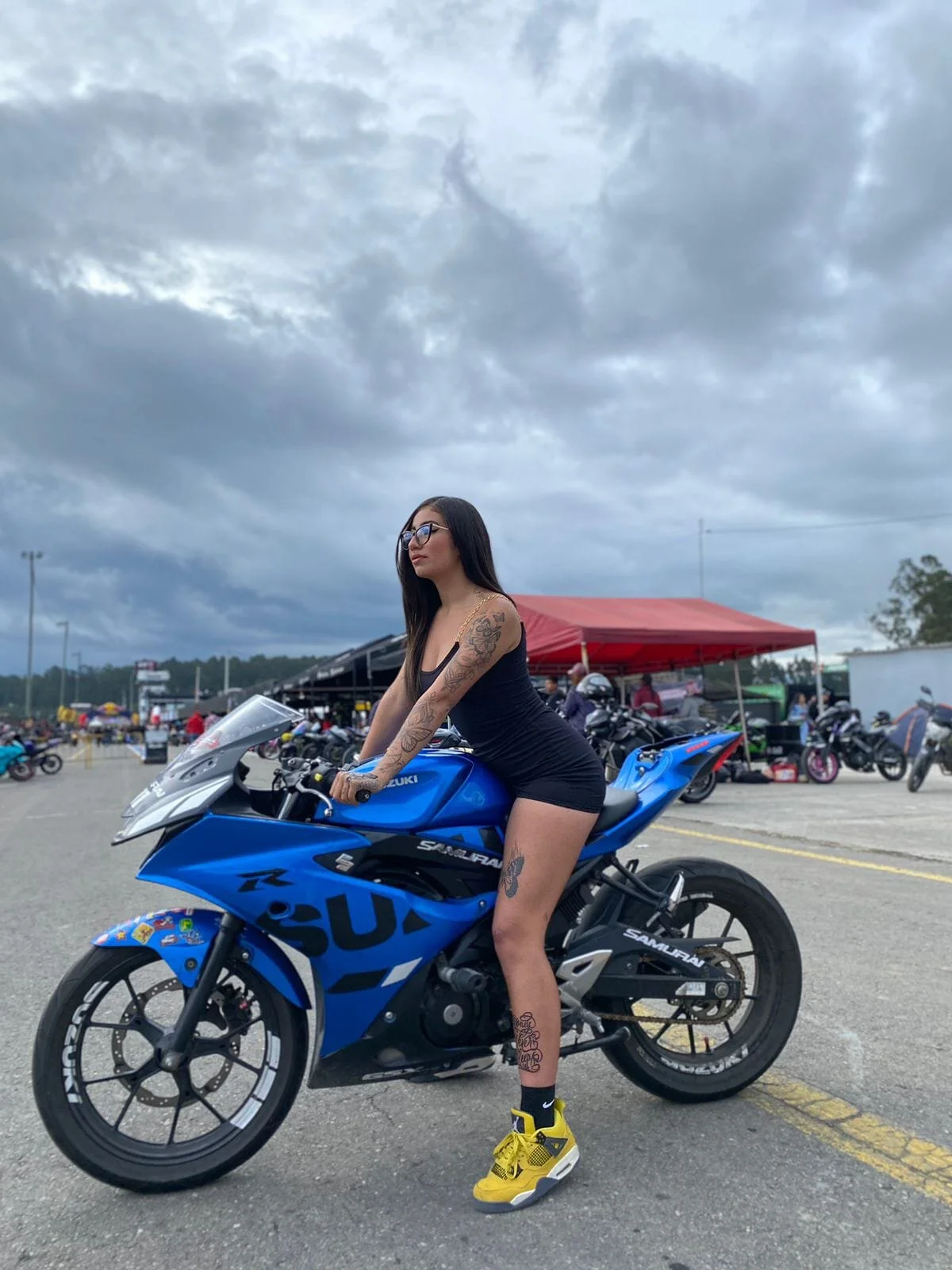 XXX Porn Photo of Nude SCARLETT_INK_ 14