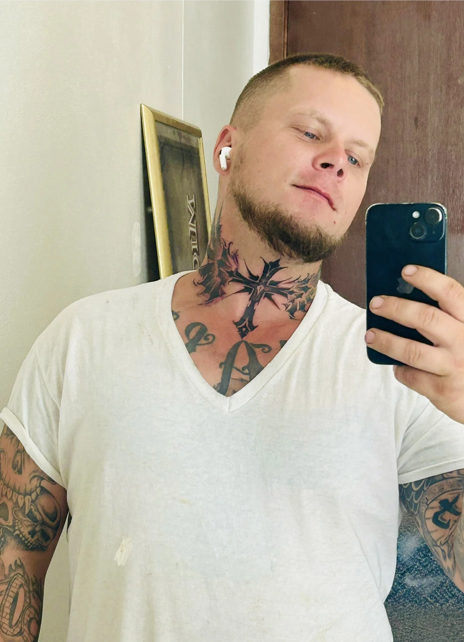 XXX Porn Photo of Nude tattedpipeliner 1