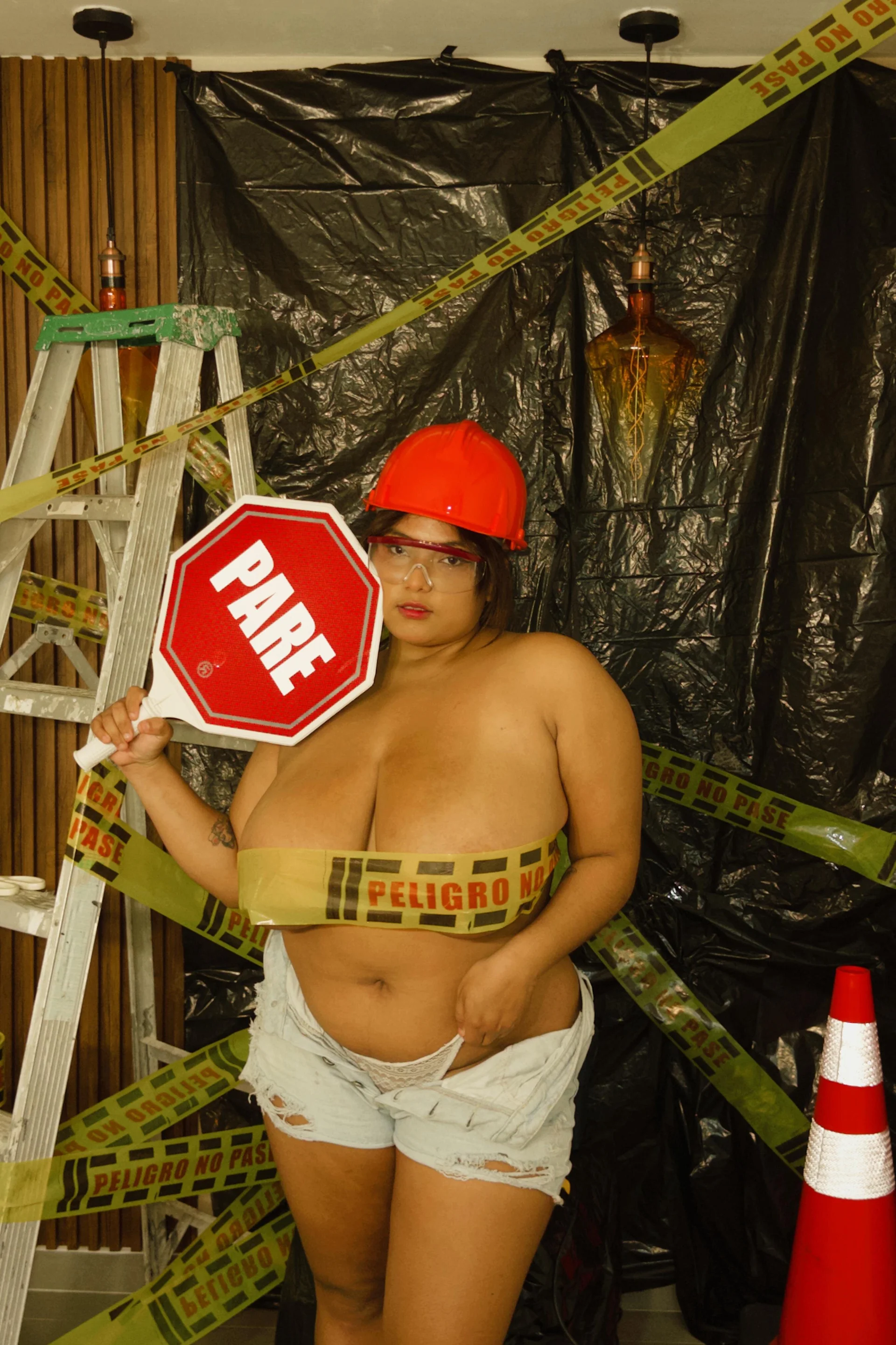 XXX Porn Photo of Nude Kenya--Buhle 465