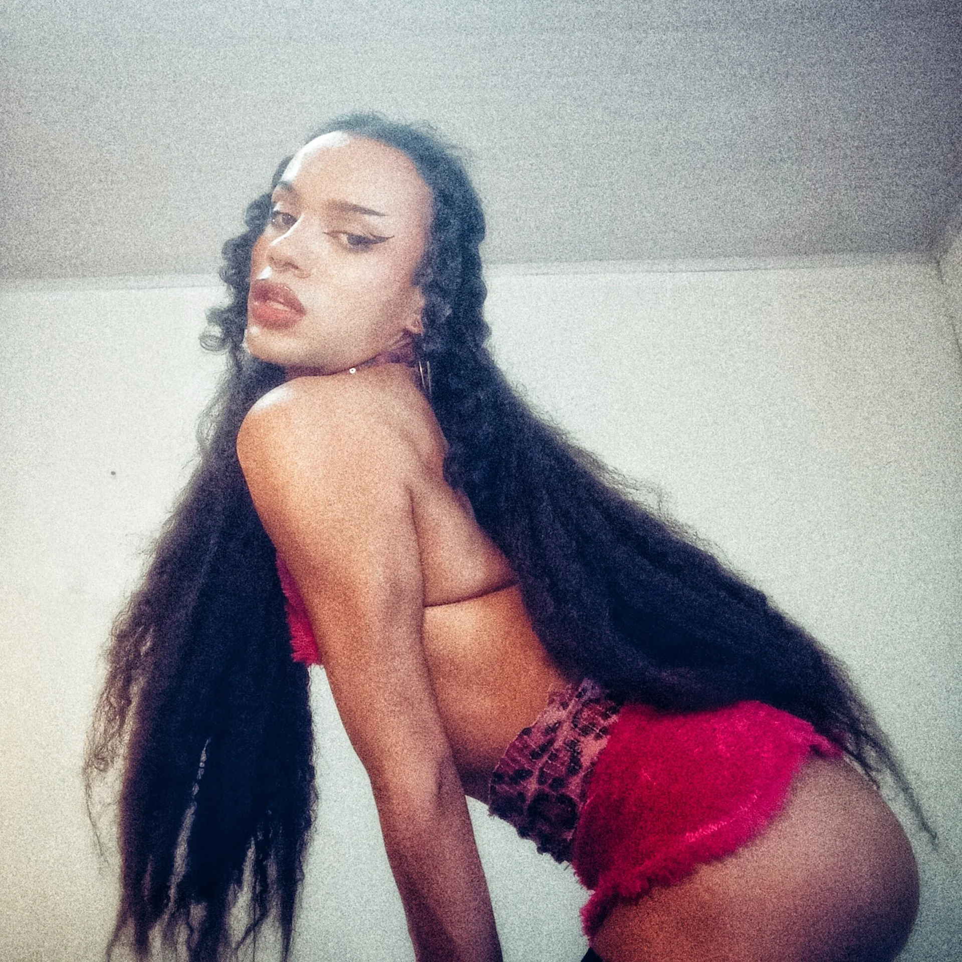 XXX Porn Photo of Nude ZorraRojaa 1