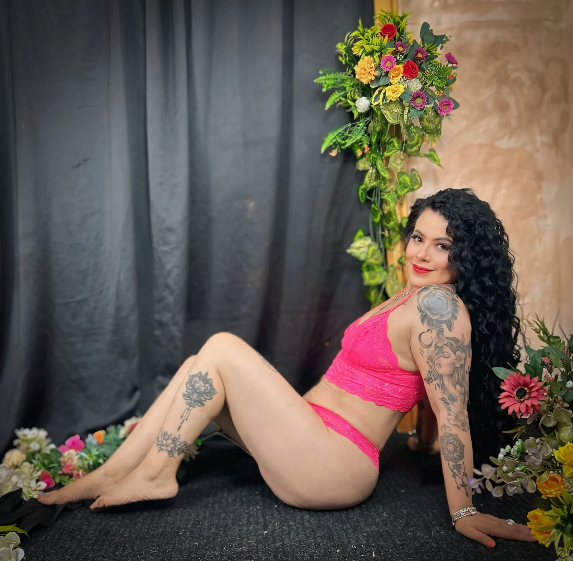 XXX Porn Photo of Nude lizha_milf 9