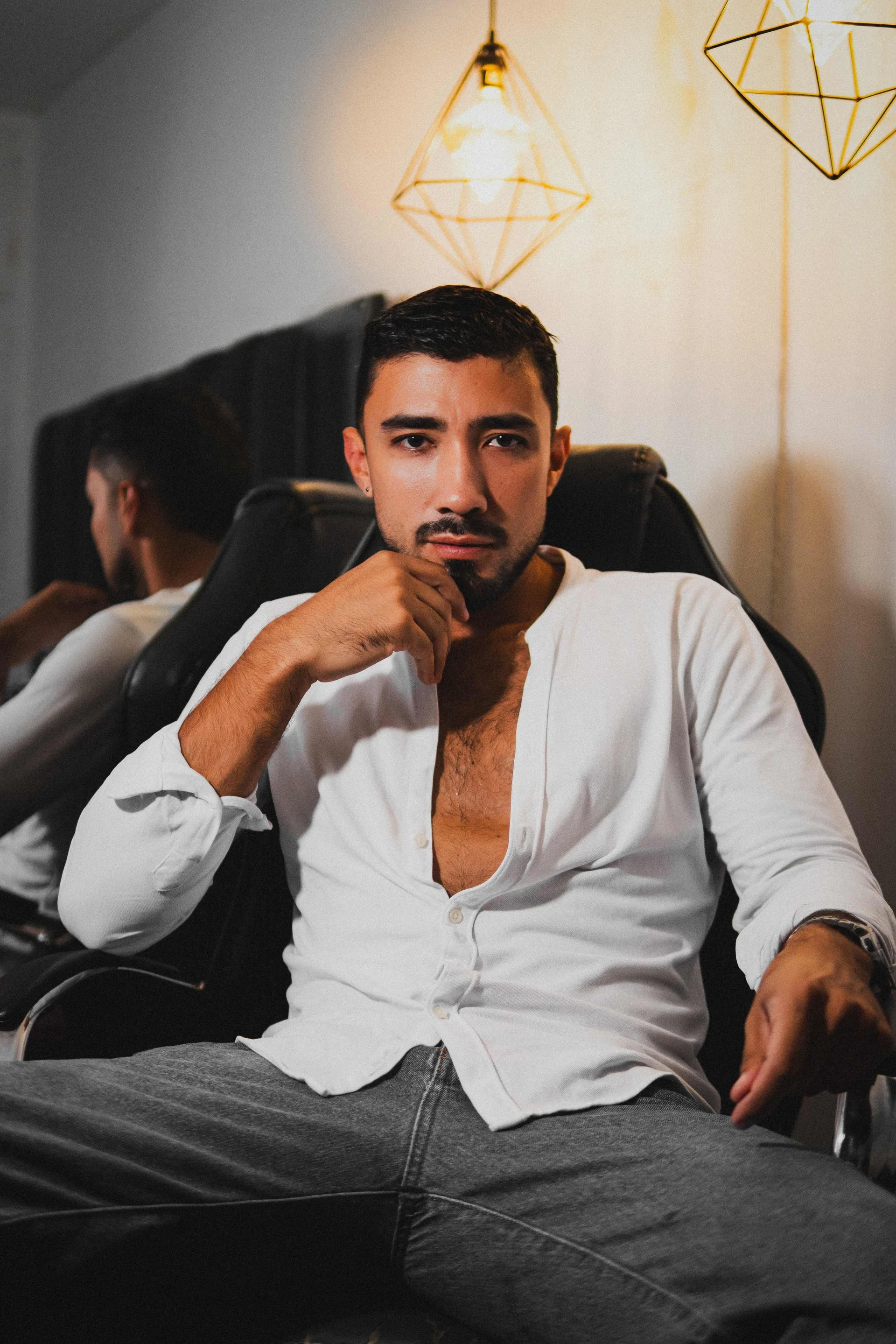 XXX Porn Photo of Nude Evan_Cortez 5