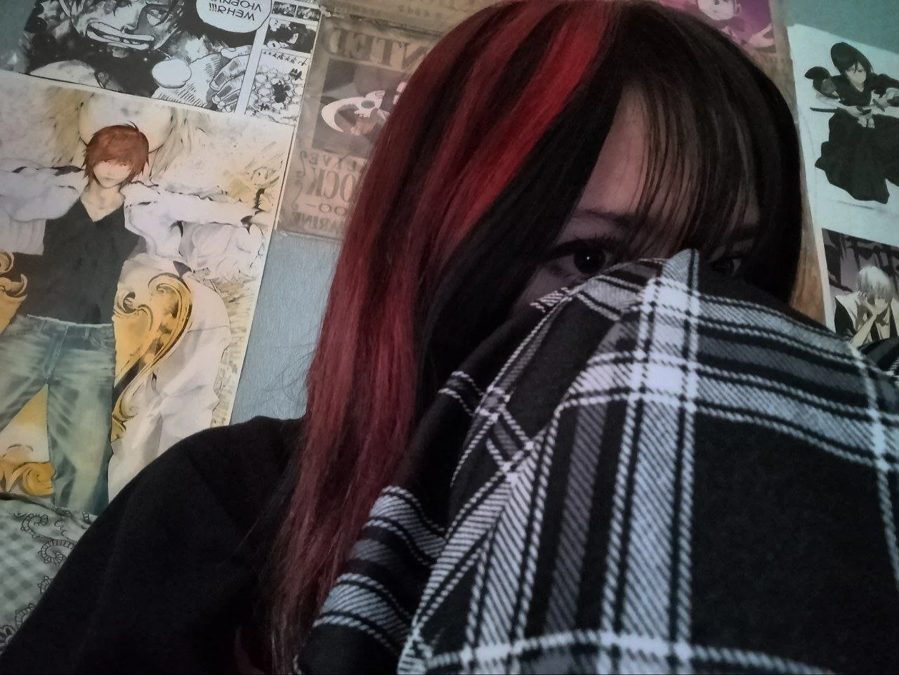 XXX Porn Photo of Nude Goth_cute 7