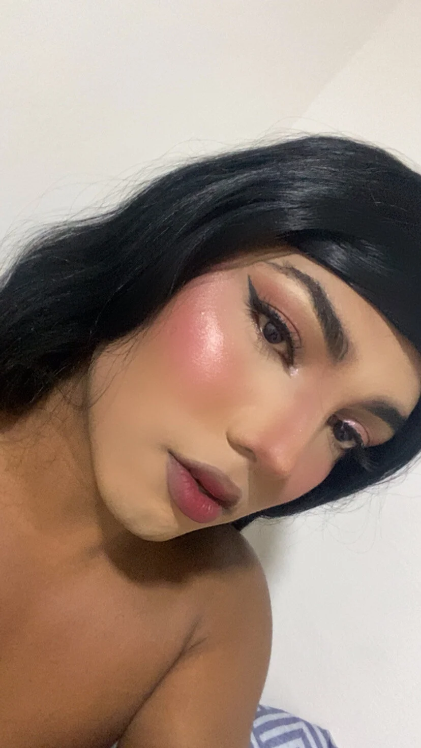 XXX Porn Photo of Nude Chanelfanci 1