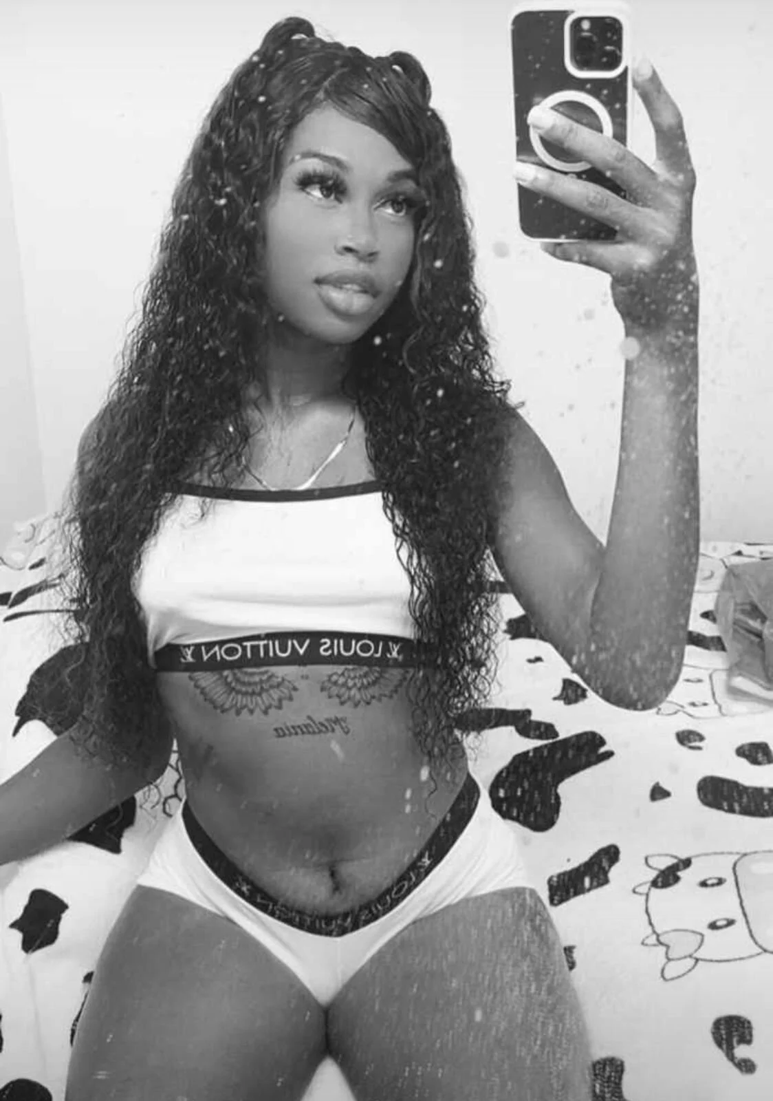 XXX Porn Photo of Nude shenielxx 4