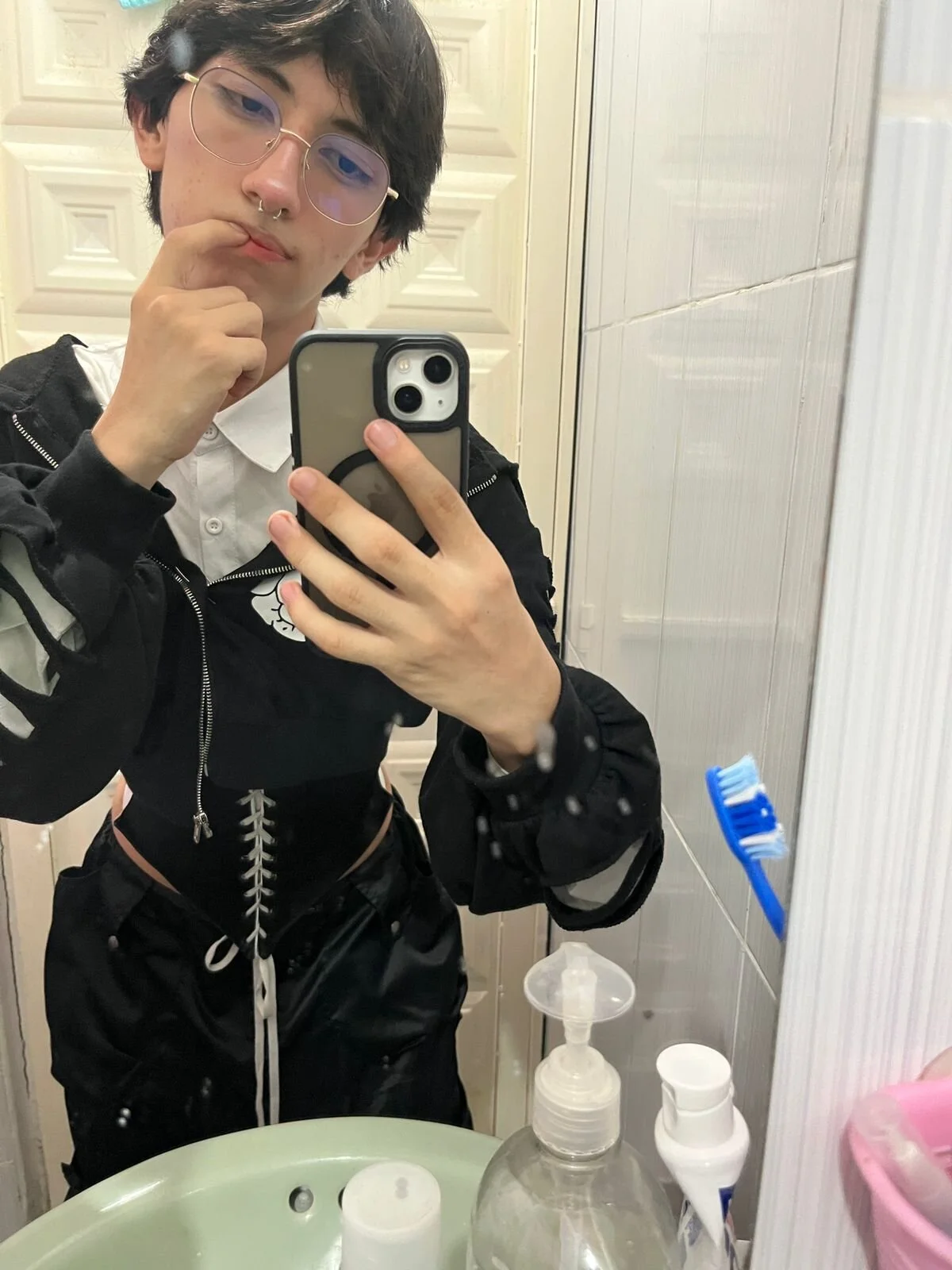 XXX Porn Photo of Nude LittlePrince_ 4