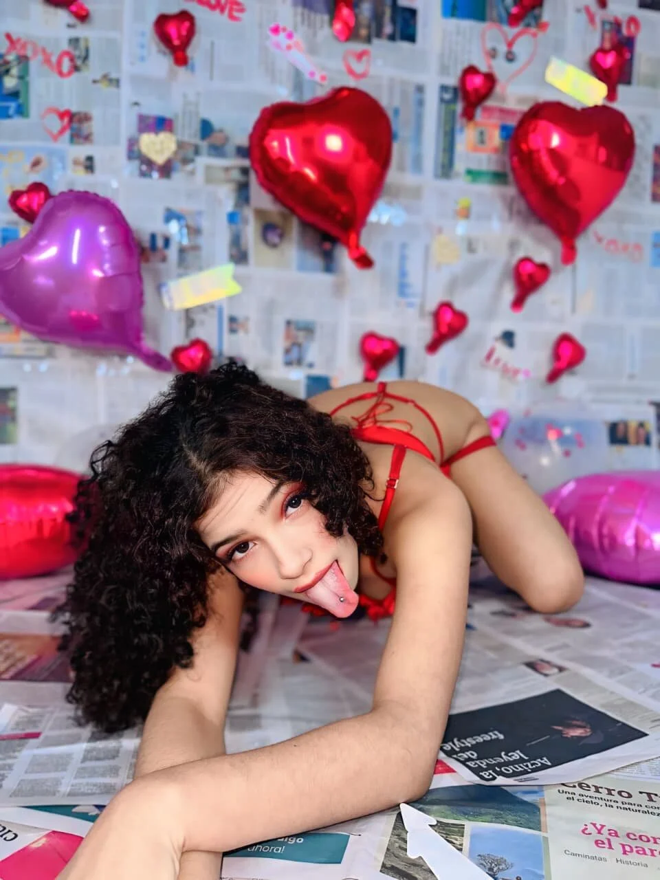 XXX Porn Photo of Nude BunnyLove_ 15