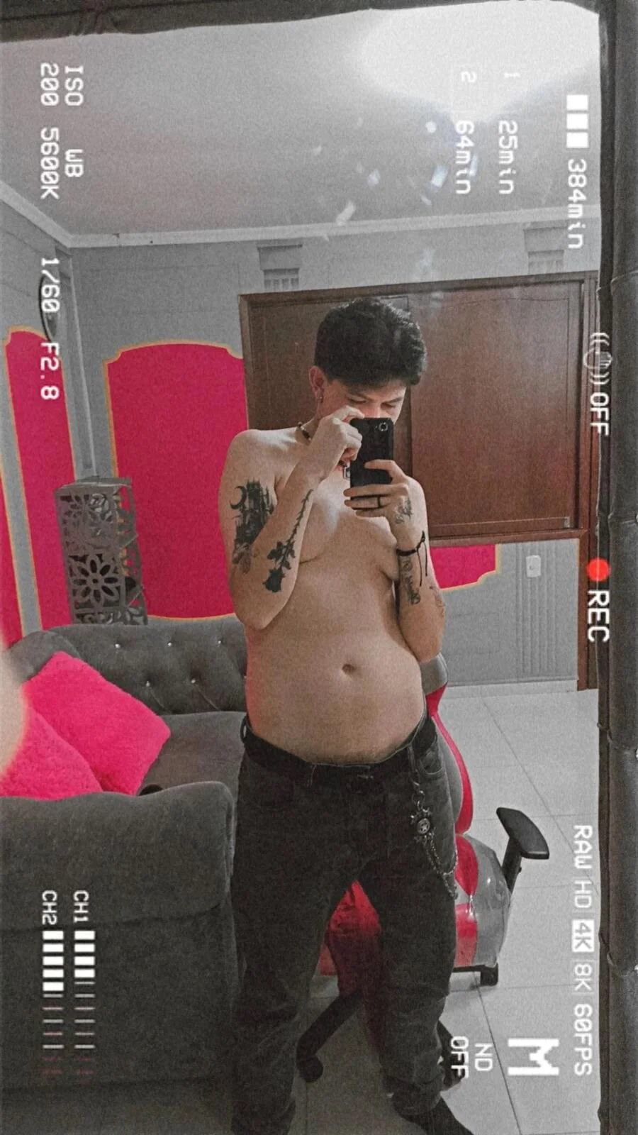 XXX Porn Photo of Nude Iansayd333 4