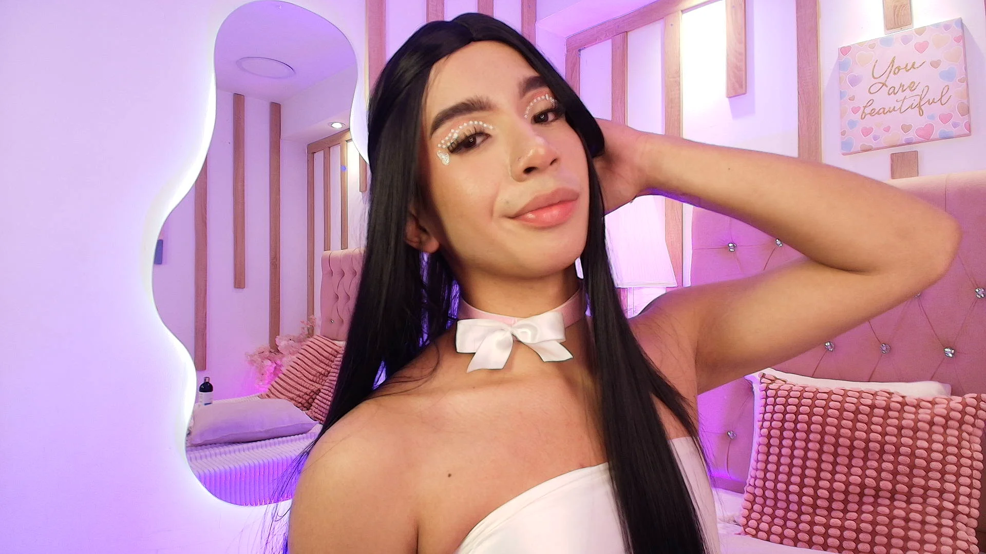 XXX Porn Photo of Nude Khloe_Dangel 1