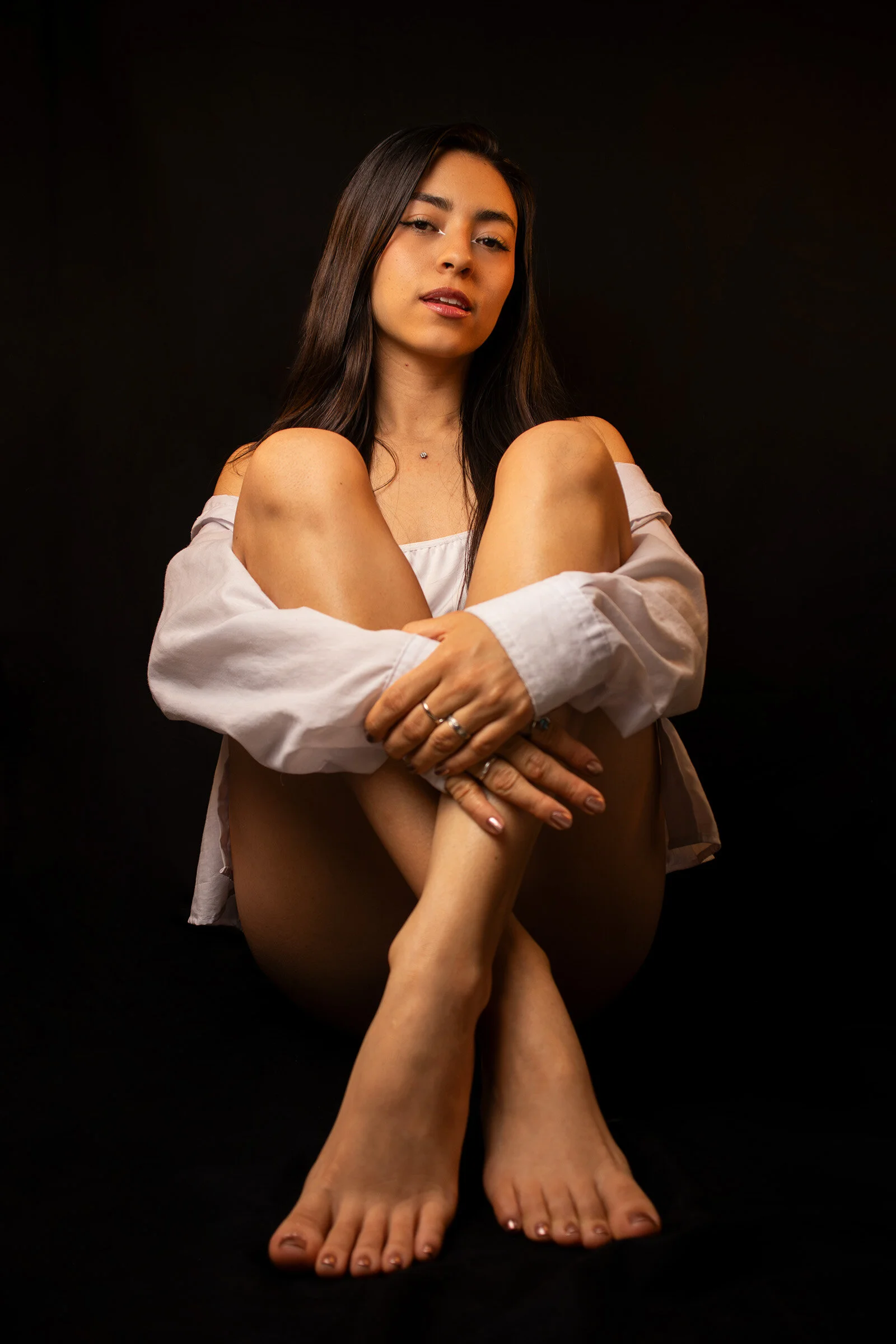 XXX Porn Photo of Nude canelleGarces 11