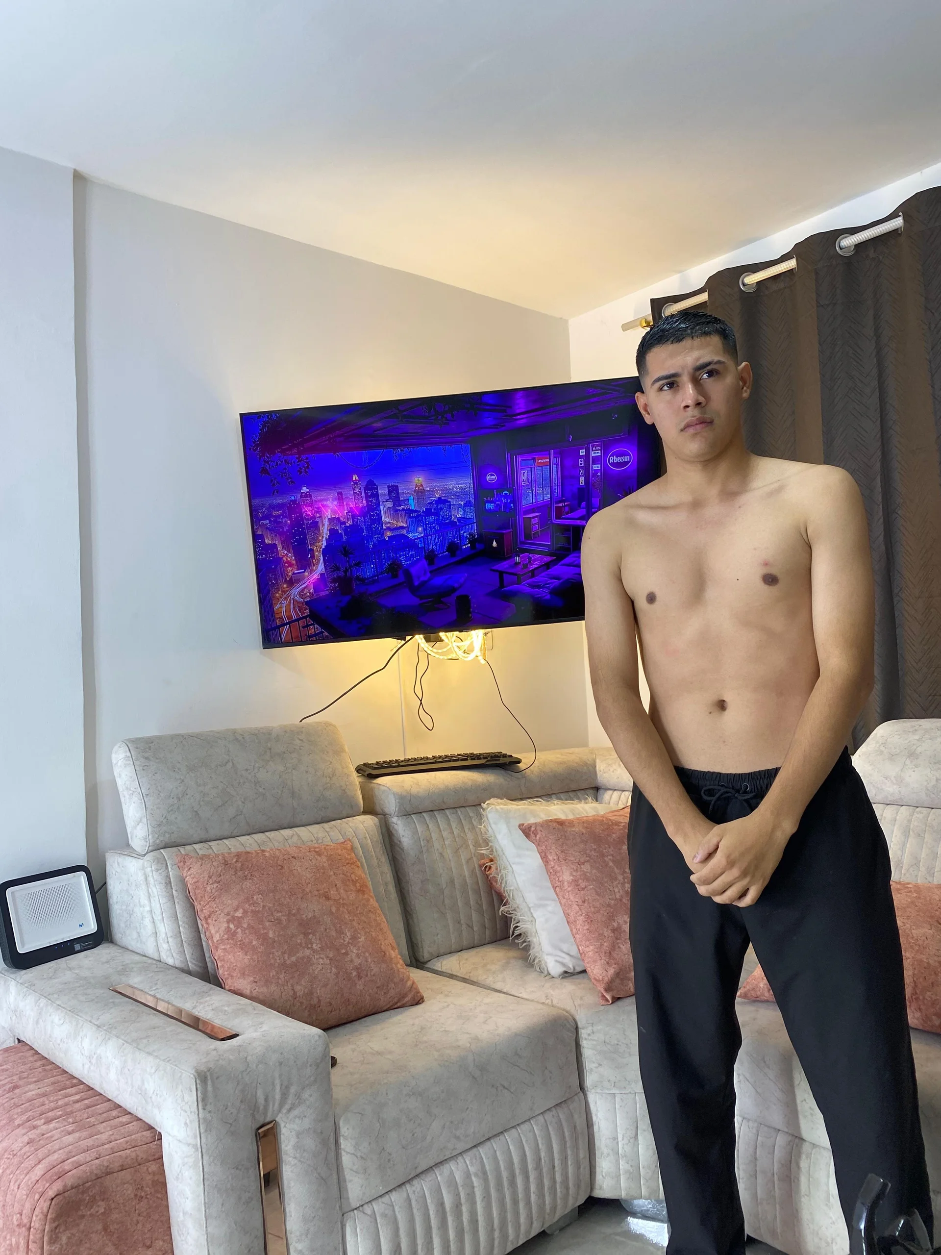 XXX Porn Photo of Nude Warrios_teams 6