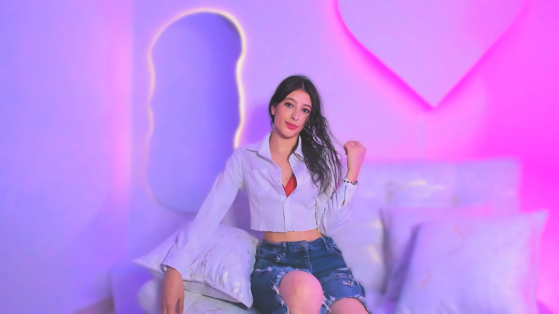 XXX Porn Photo of Nude AdharaHamilton_ 1