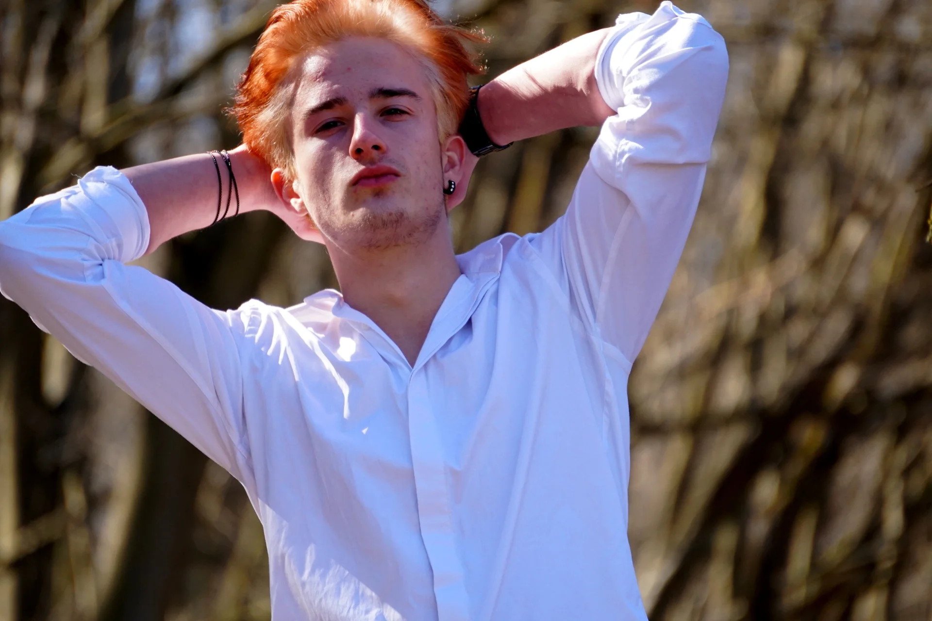XXX Porn Photo of Nude SirReed 148
