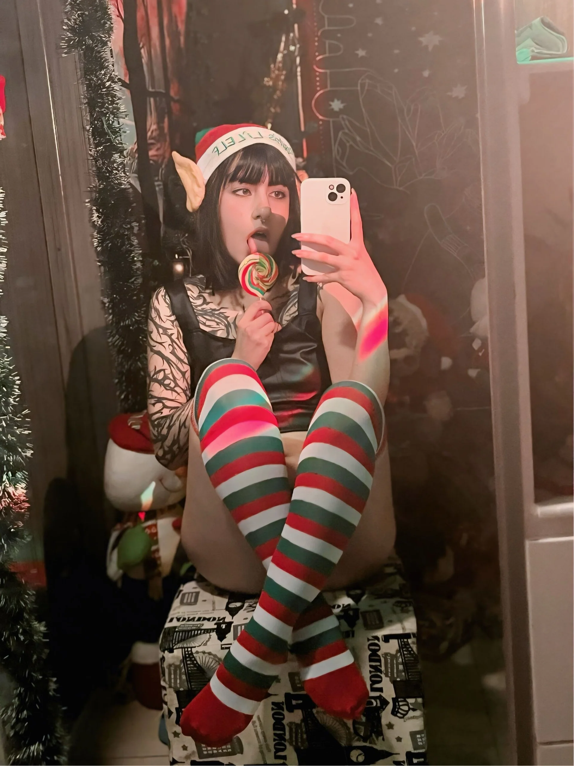 XXX Porn Photo of Nude Morgana_X 21