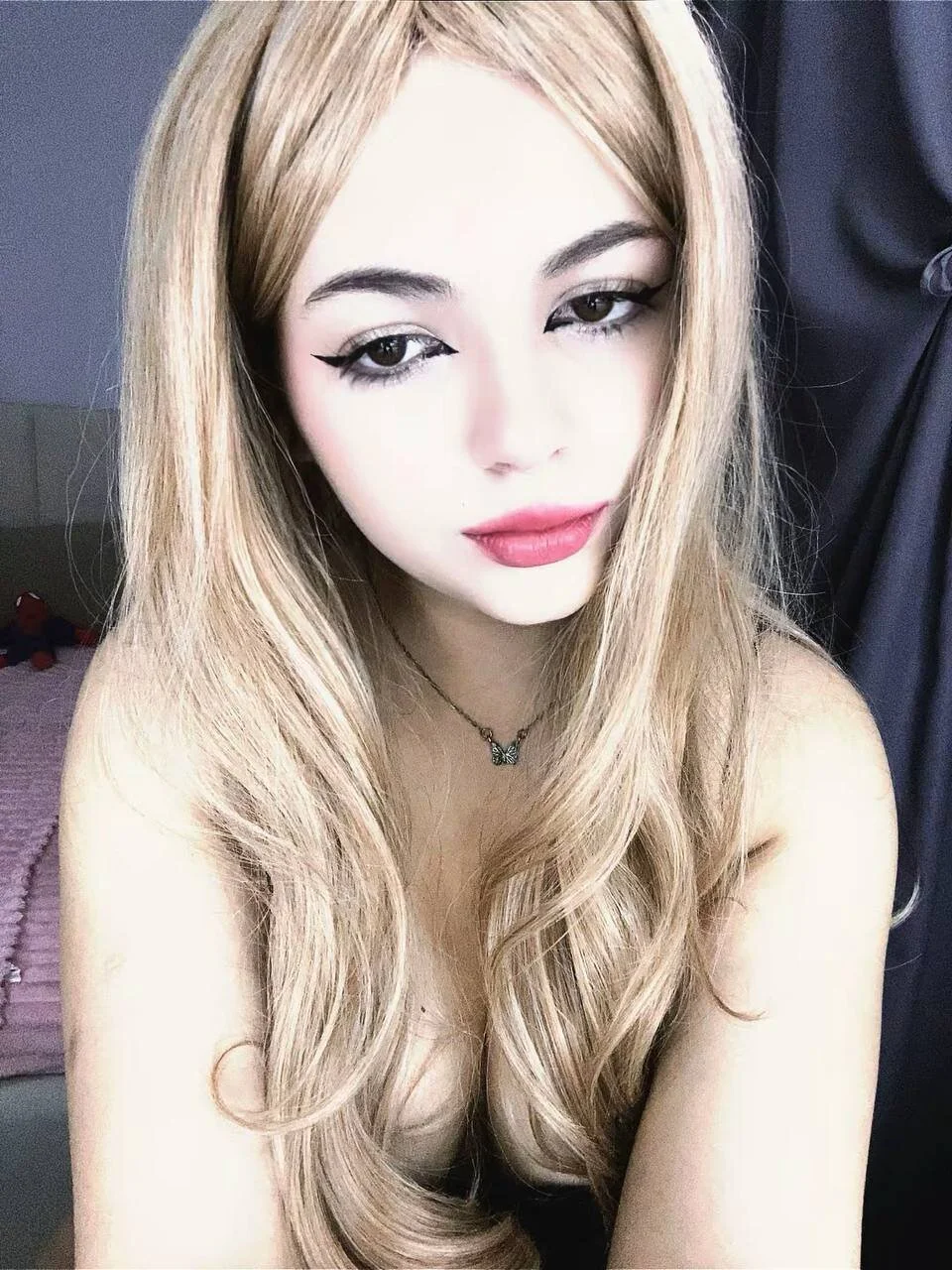 XXX Porn Photo of Nude leemiaaus 5