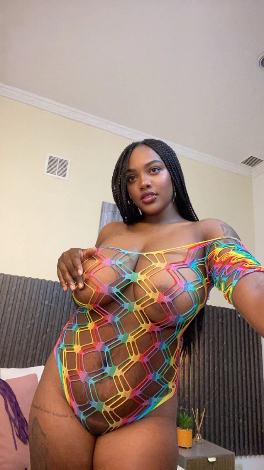 XXX Porn Photo of Nude chanel_brunette 130