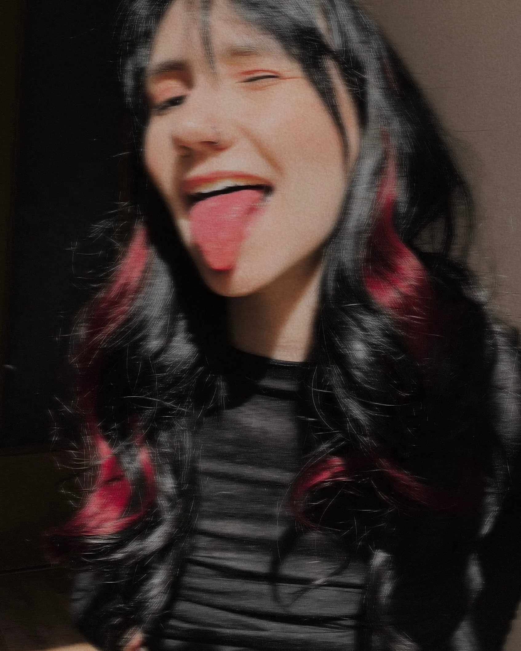 XXX Porn Photo of Nude Arianna_Richi 21
