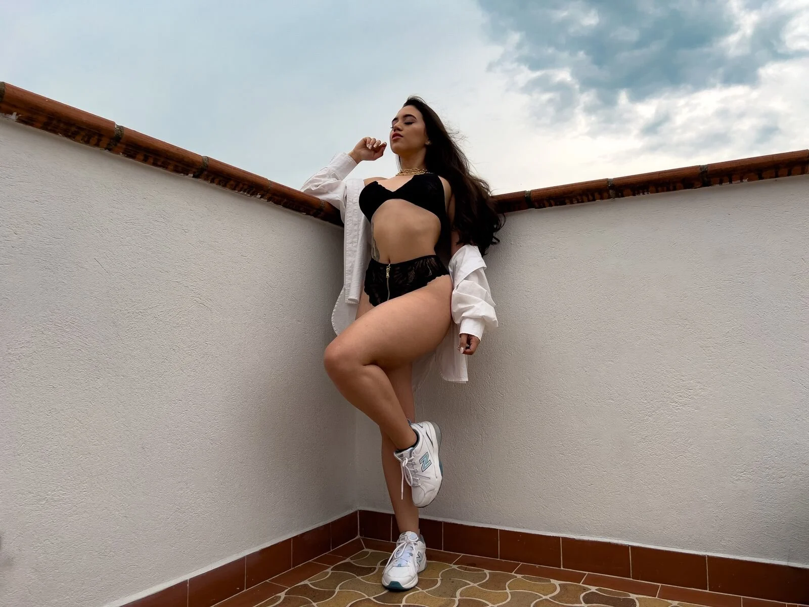 XXX Porn Photo of Nude Amelia_Rouse 11