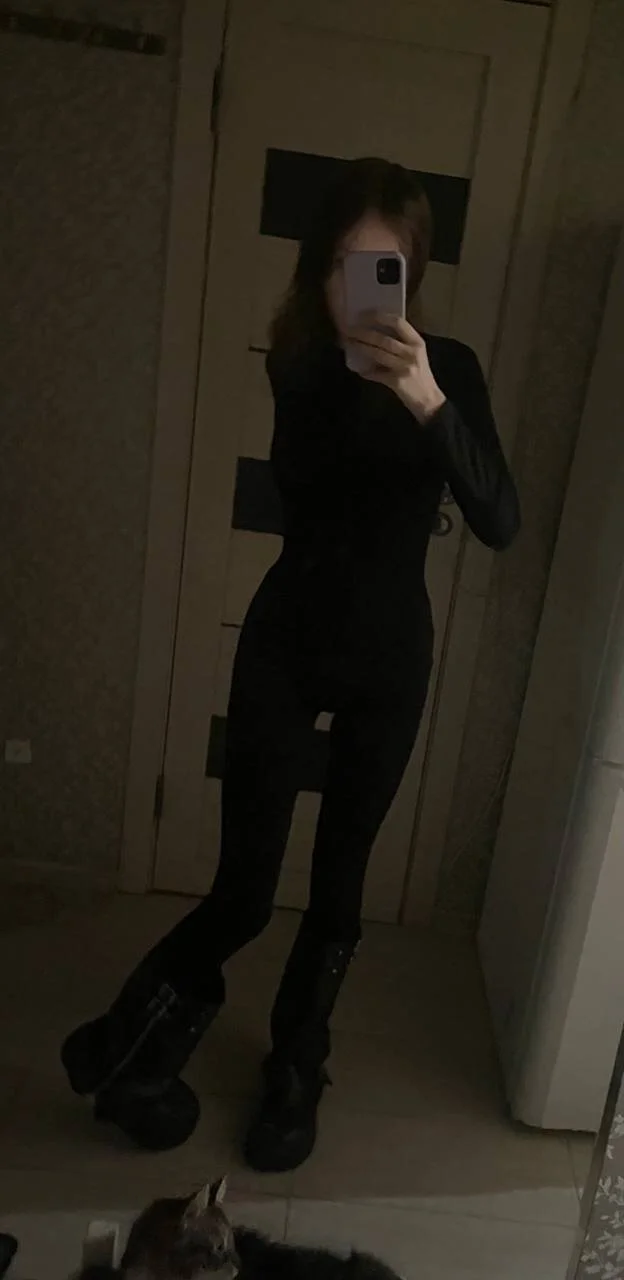 XXX Porn Photo of Nude rosy_petal 1