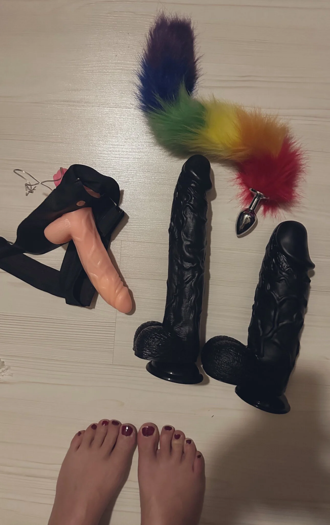 XXX Porn Photo of Nude Turkish_Mistress_TSLoli 6