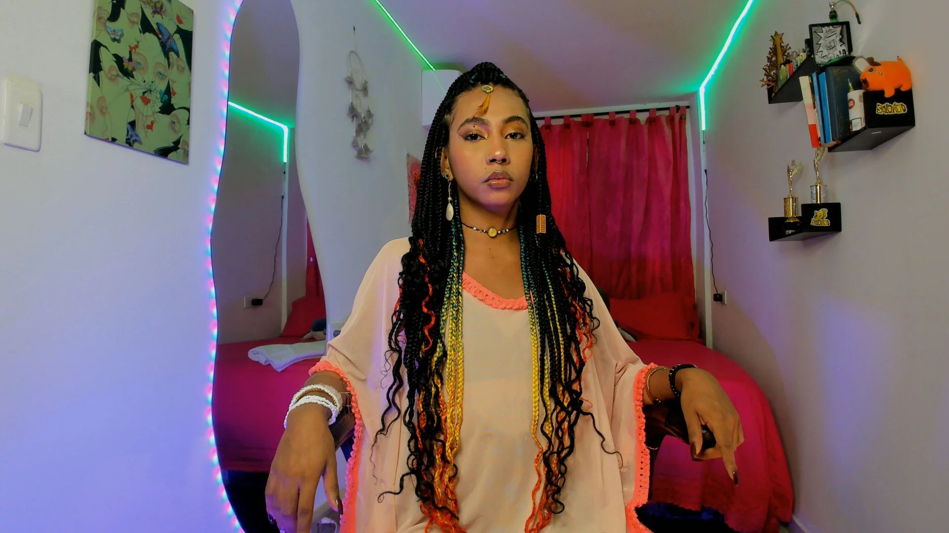 XXX Porn Photo of Nude wayuu-goddess 47