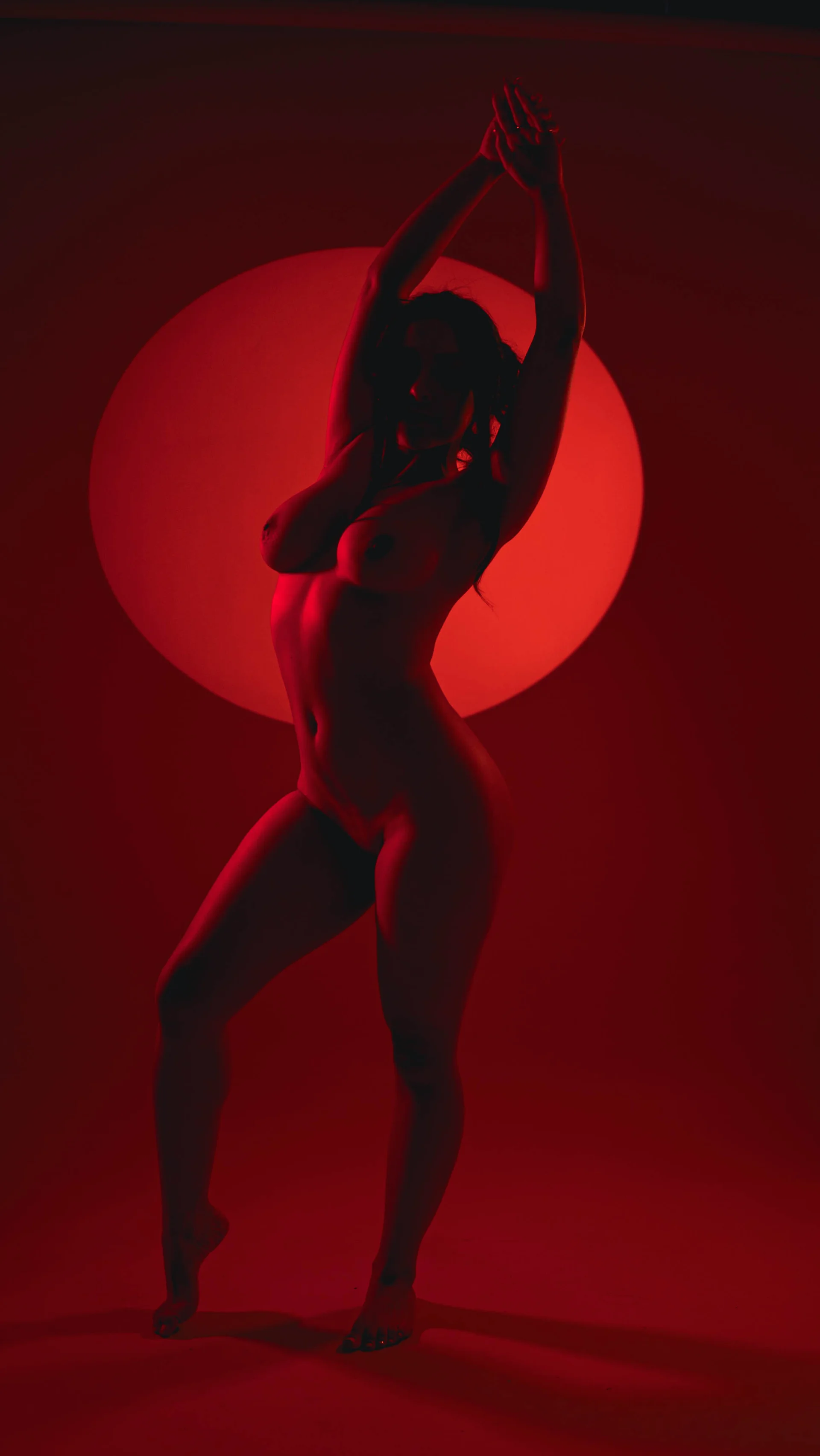 XXX Porn Photo of Nude Victoria_Watsson 360