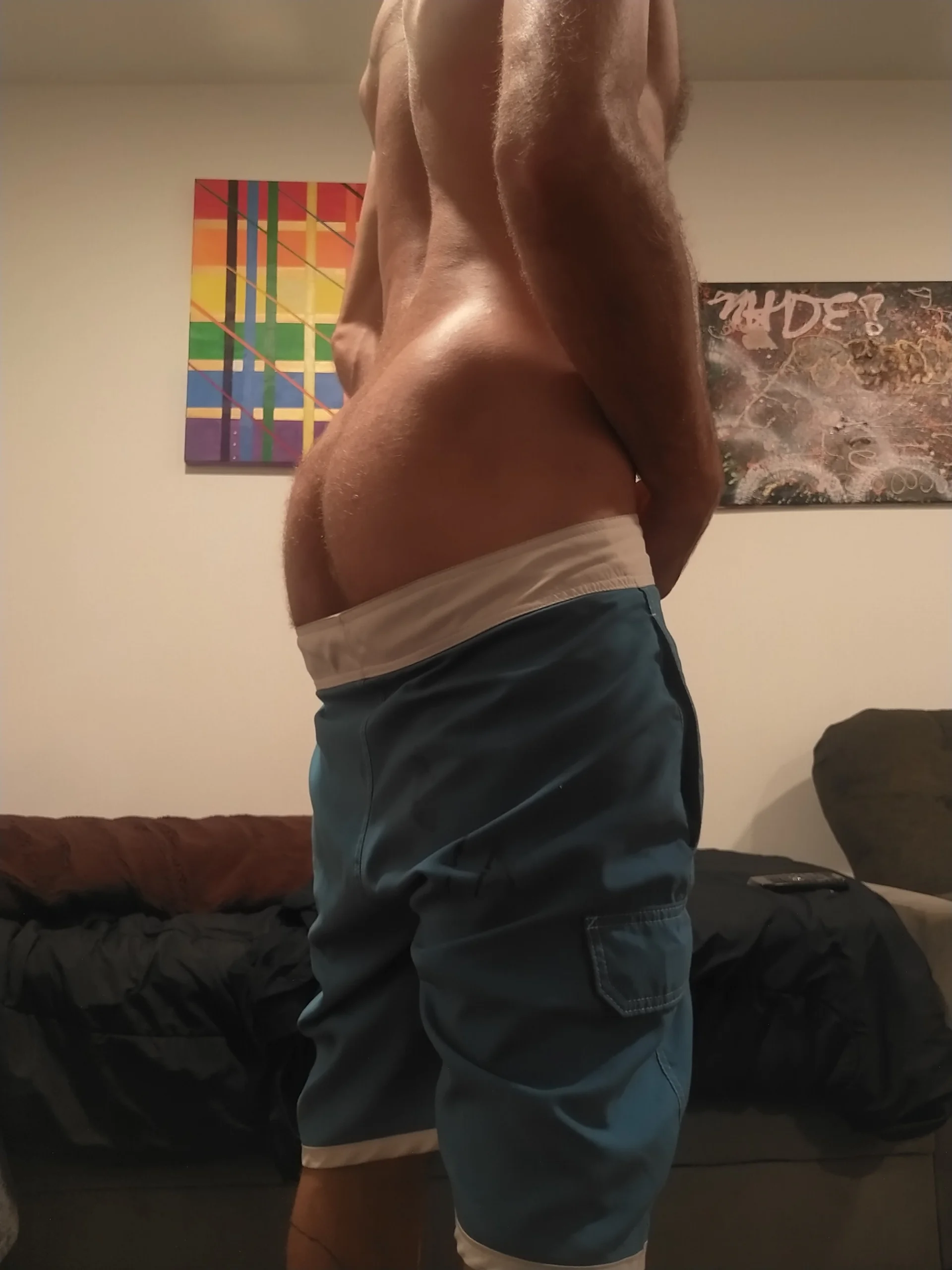 XXX Porn Photo of Nude Daddyrabbit117 10