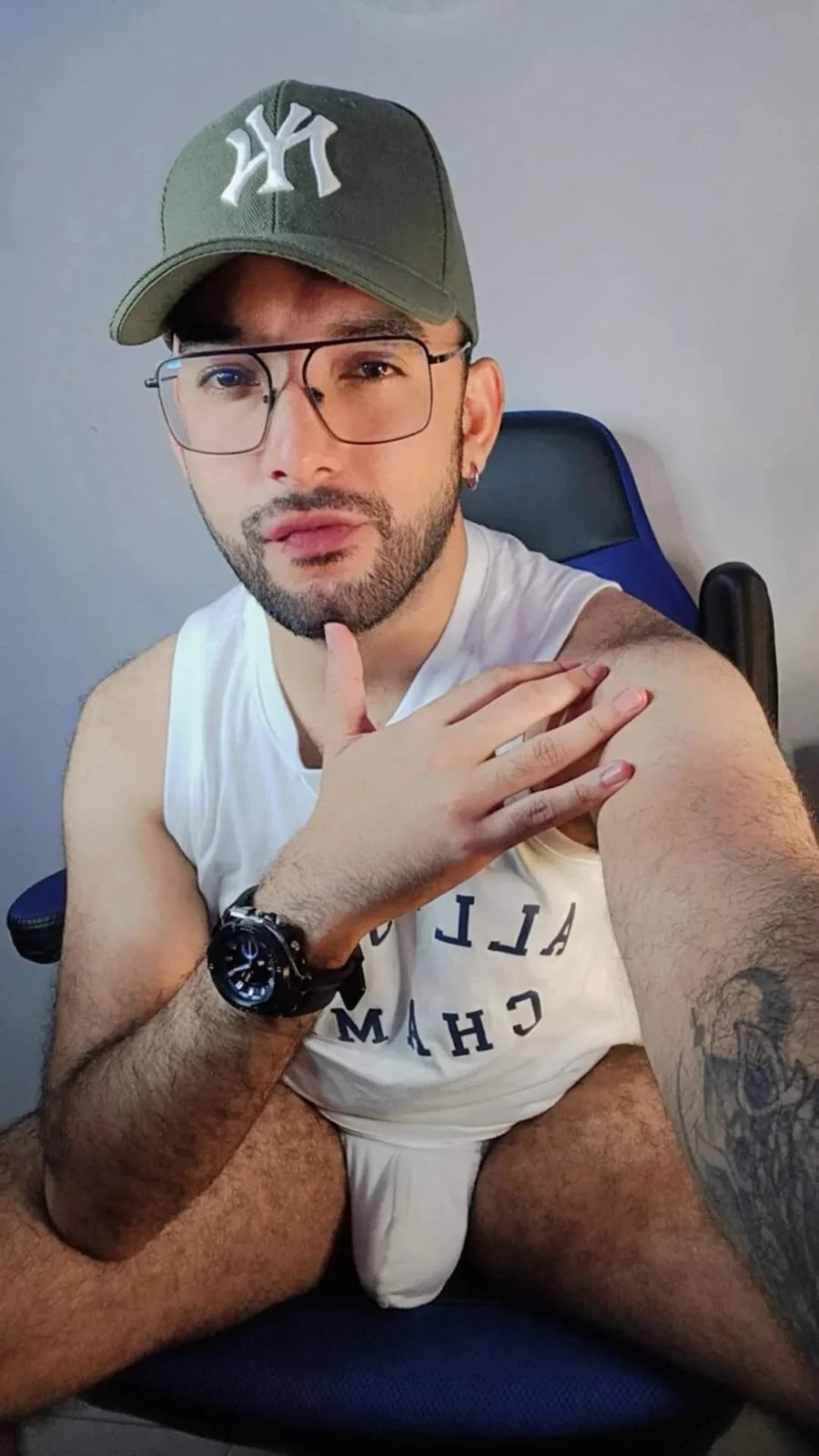 XXX Porn Photo of Nude Paulo_Dasilva_ 5