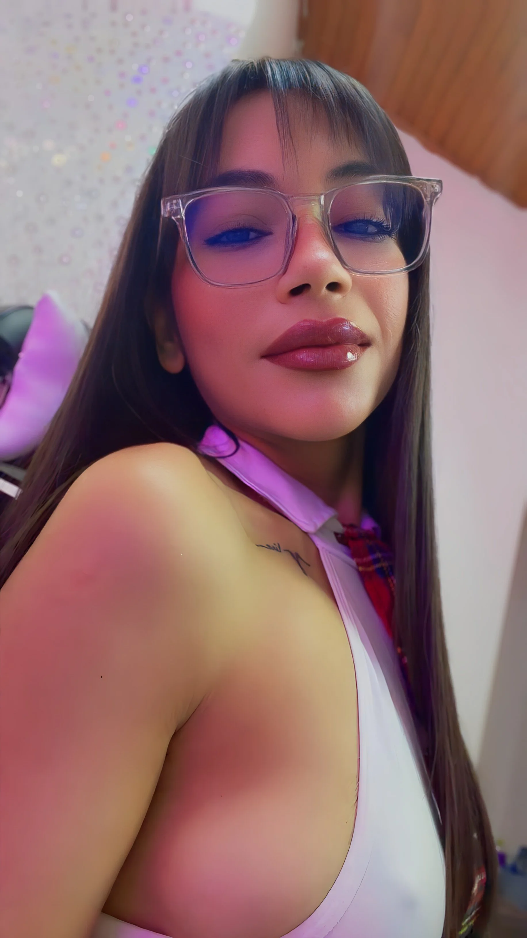 XXX Porn Photo of Nude GabbieSkinny 3