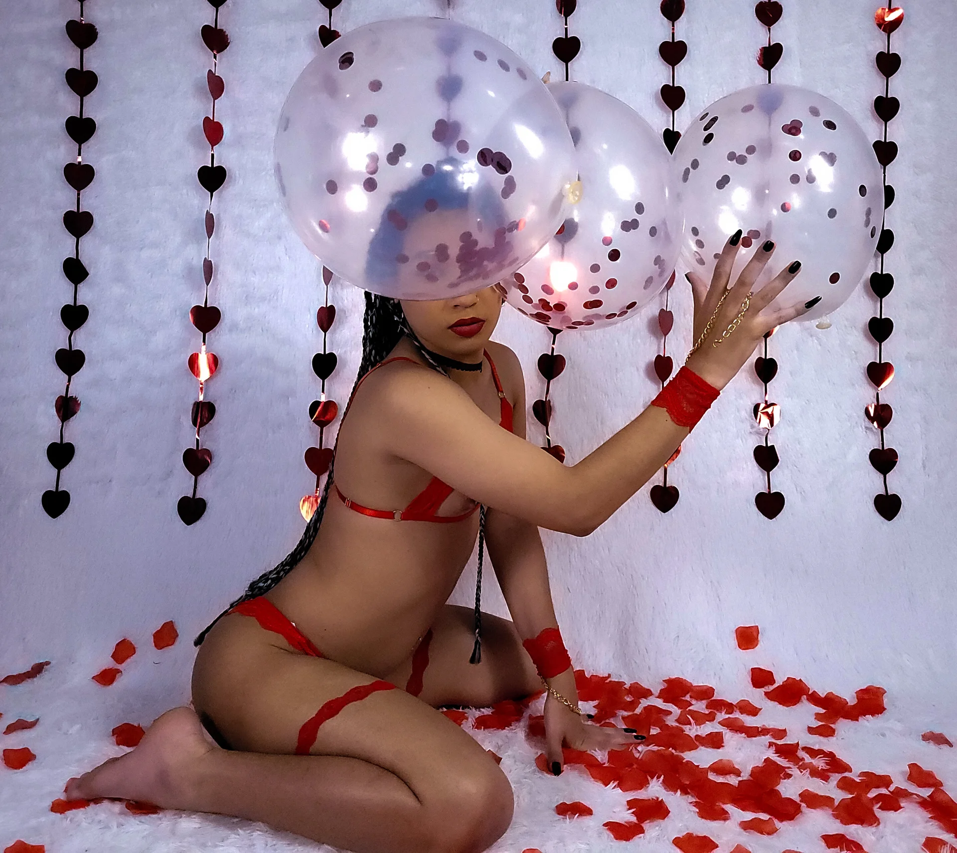 XXX Porn Photo of Nude SophieeSweet 17