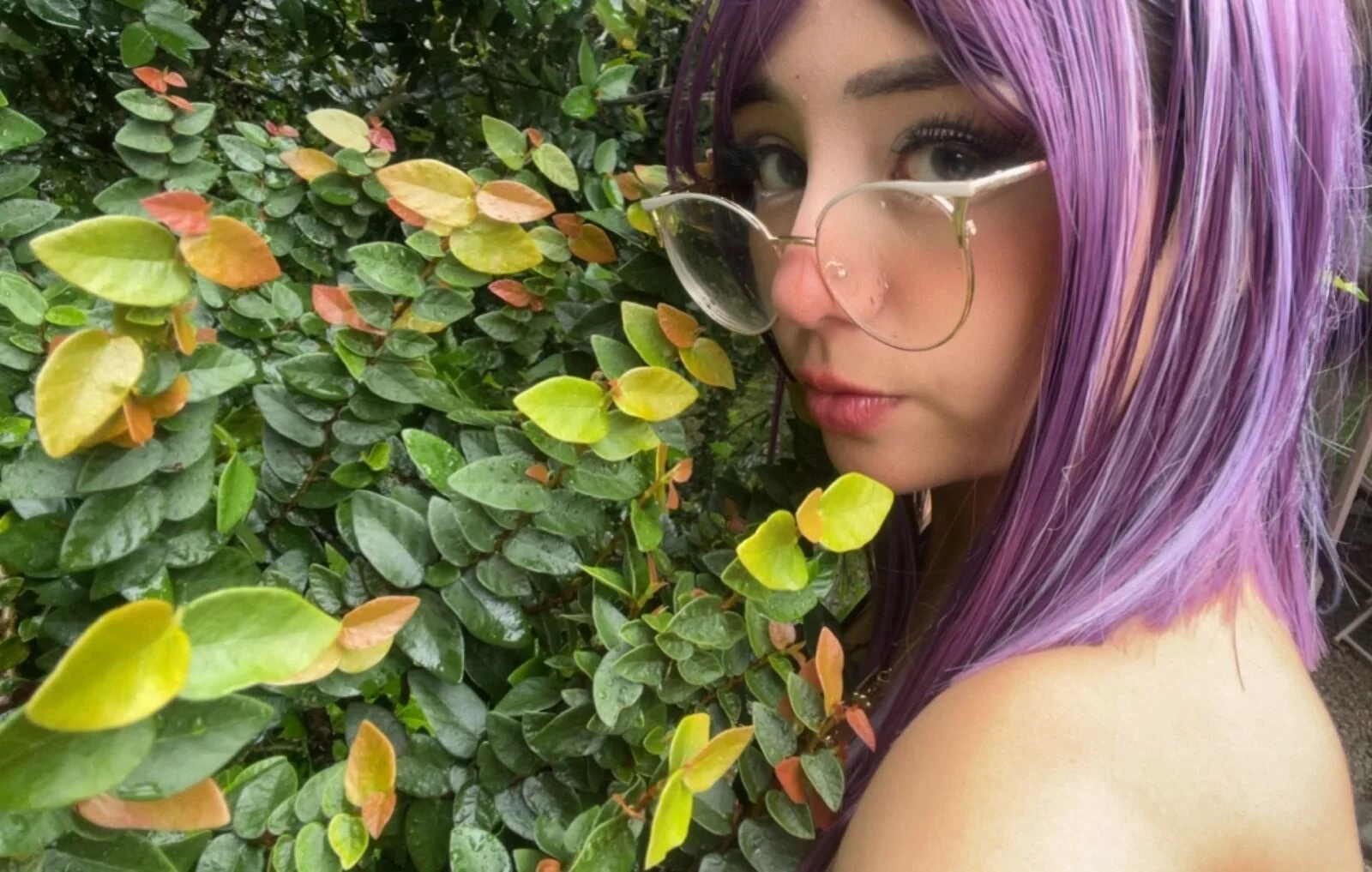XXX Porn Photo of Nude EmyGomezz 17