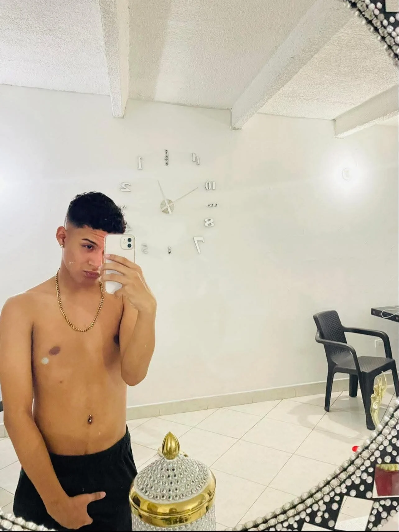 XXX Porn Photo of Nude GRETTY_BOYS 12