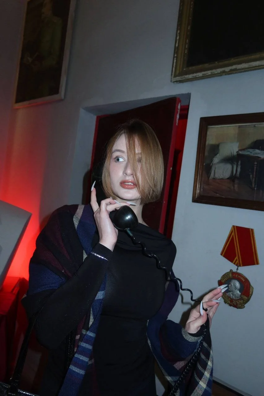 XXX Porn Photo of Nude DeliciaBagnoli 5