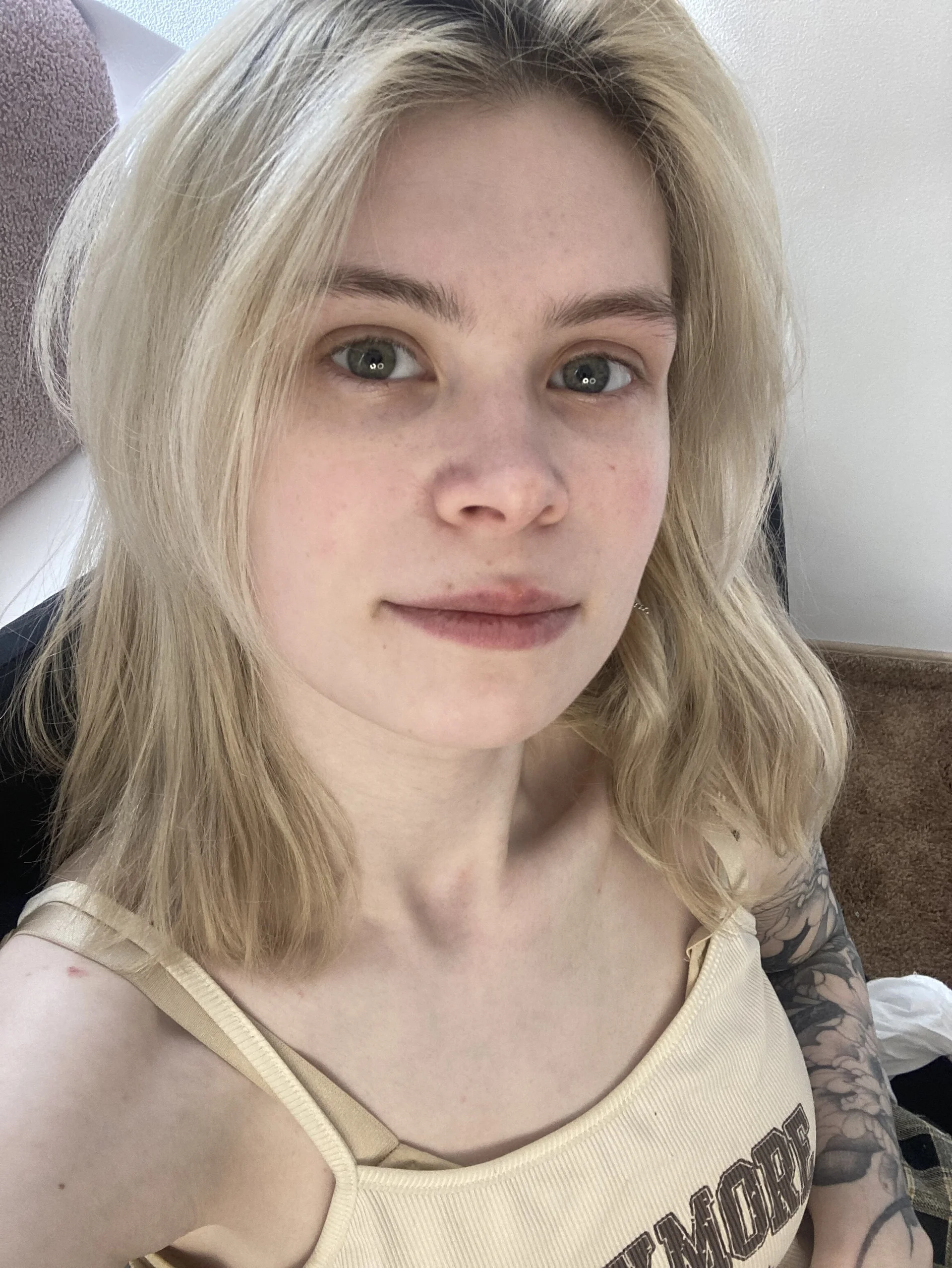 XXX Porn Photo of Nude CarleySuski 14