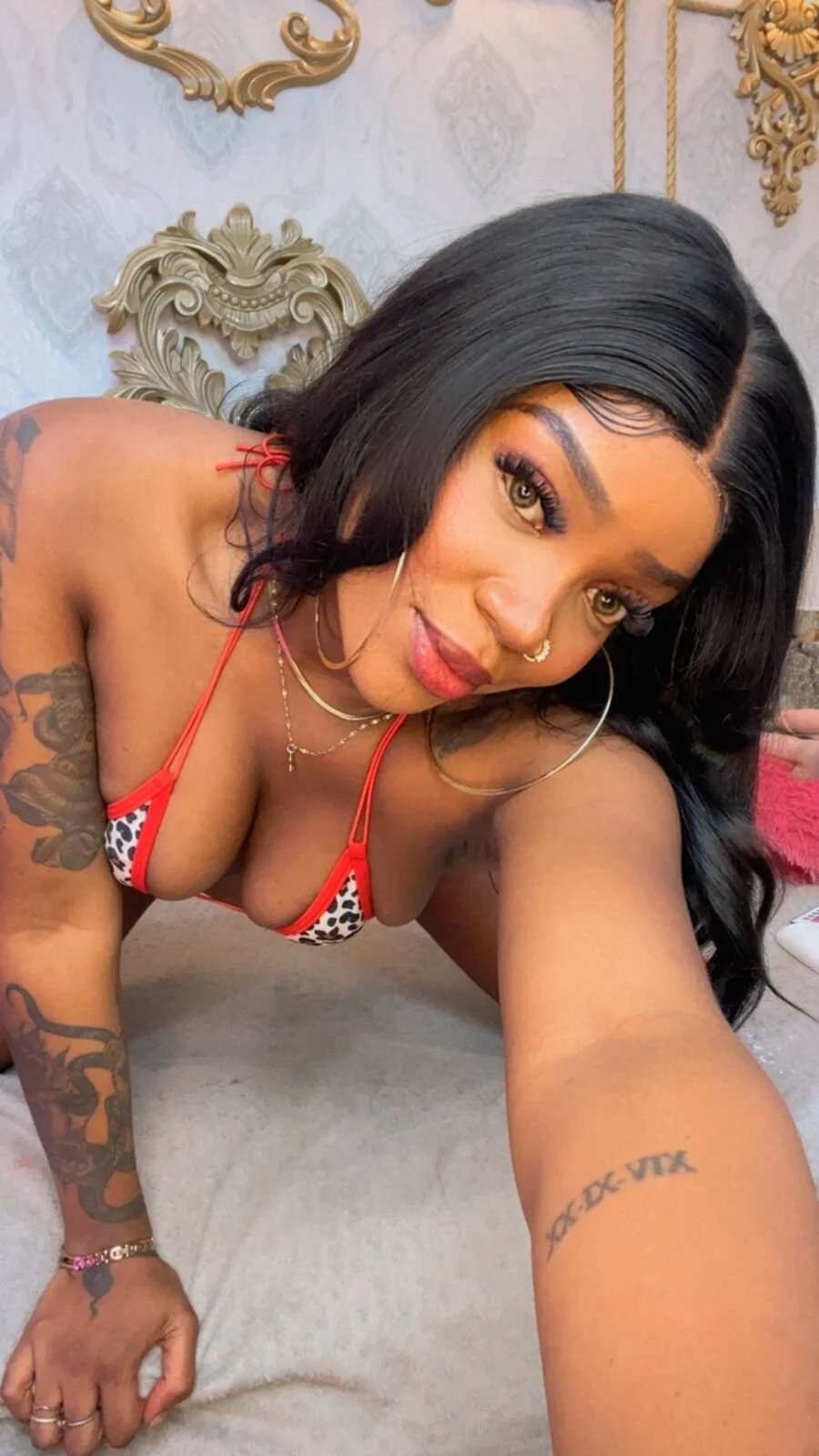 XXX Porn Photo of Nude SalomeRestrepo 1