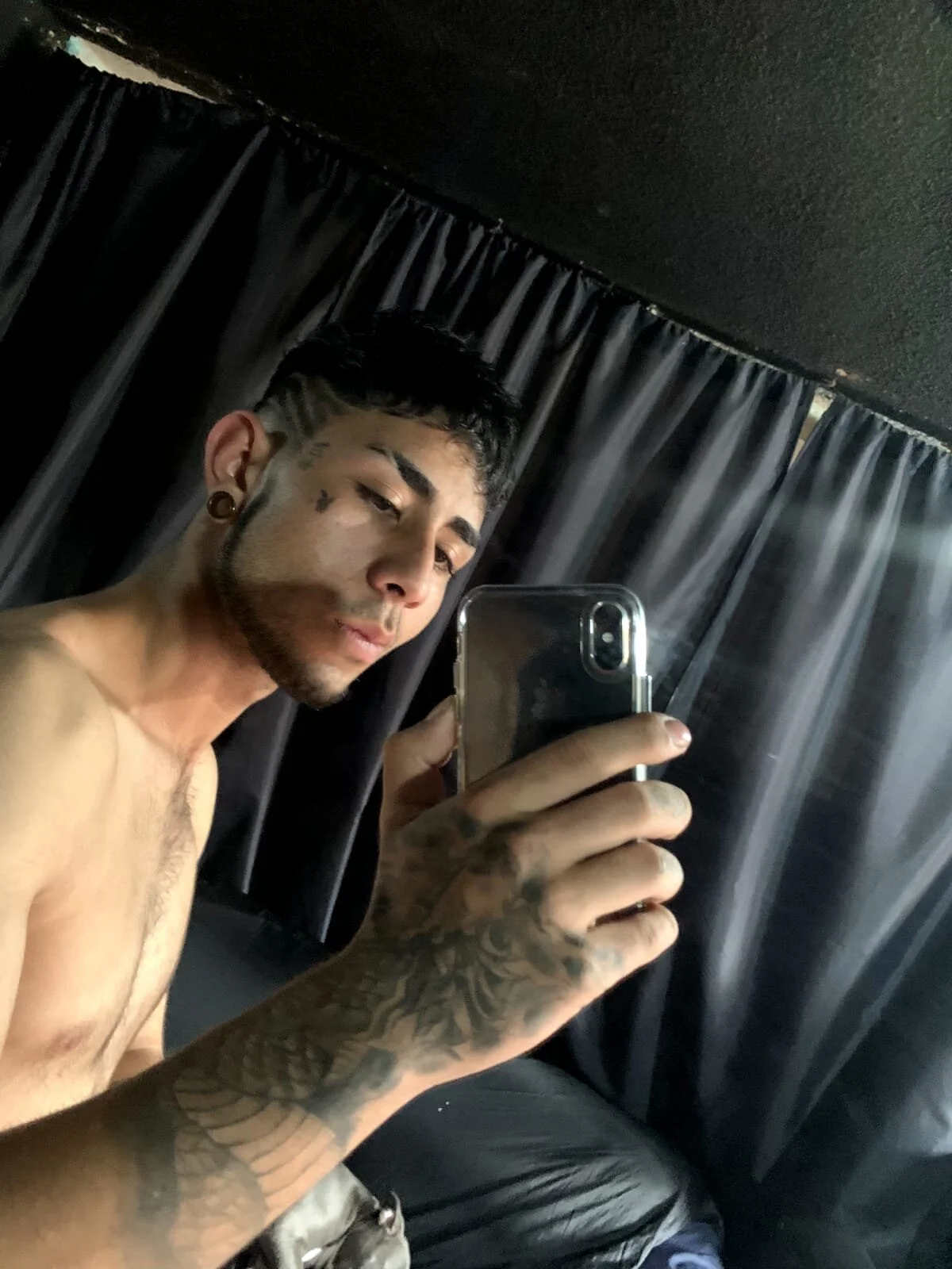XXX Porn Photo of Nude Luisositopoo 3