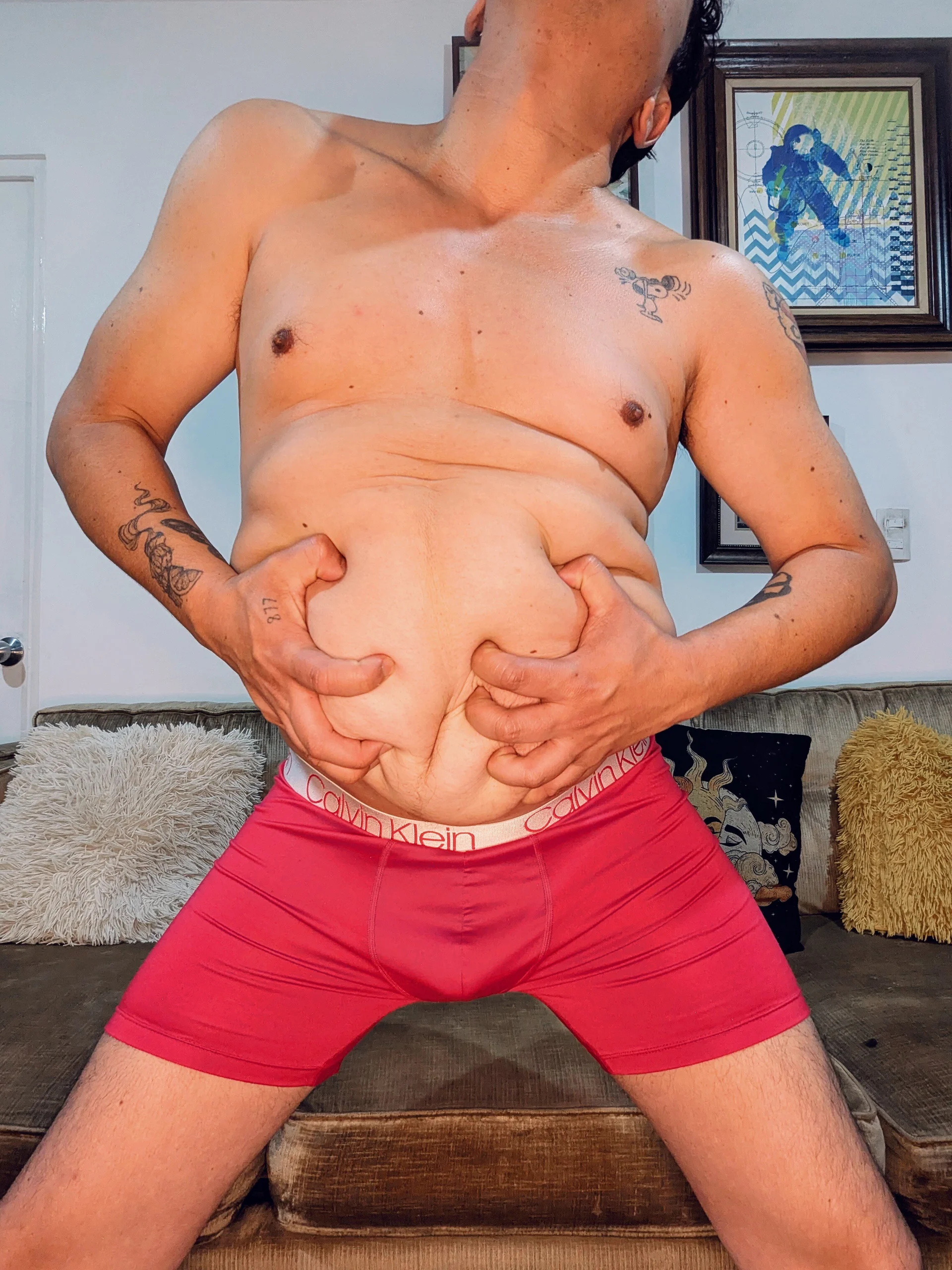 XXX Porn Photo of Nude kainstout 4