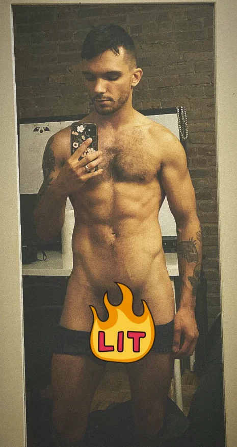XXX Porn Photo of Nude JackDesFeux 3