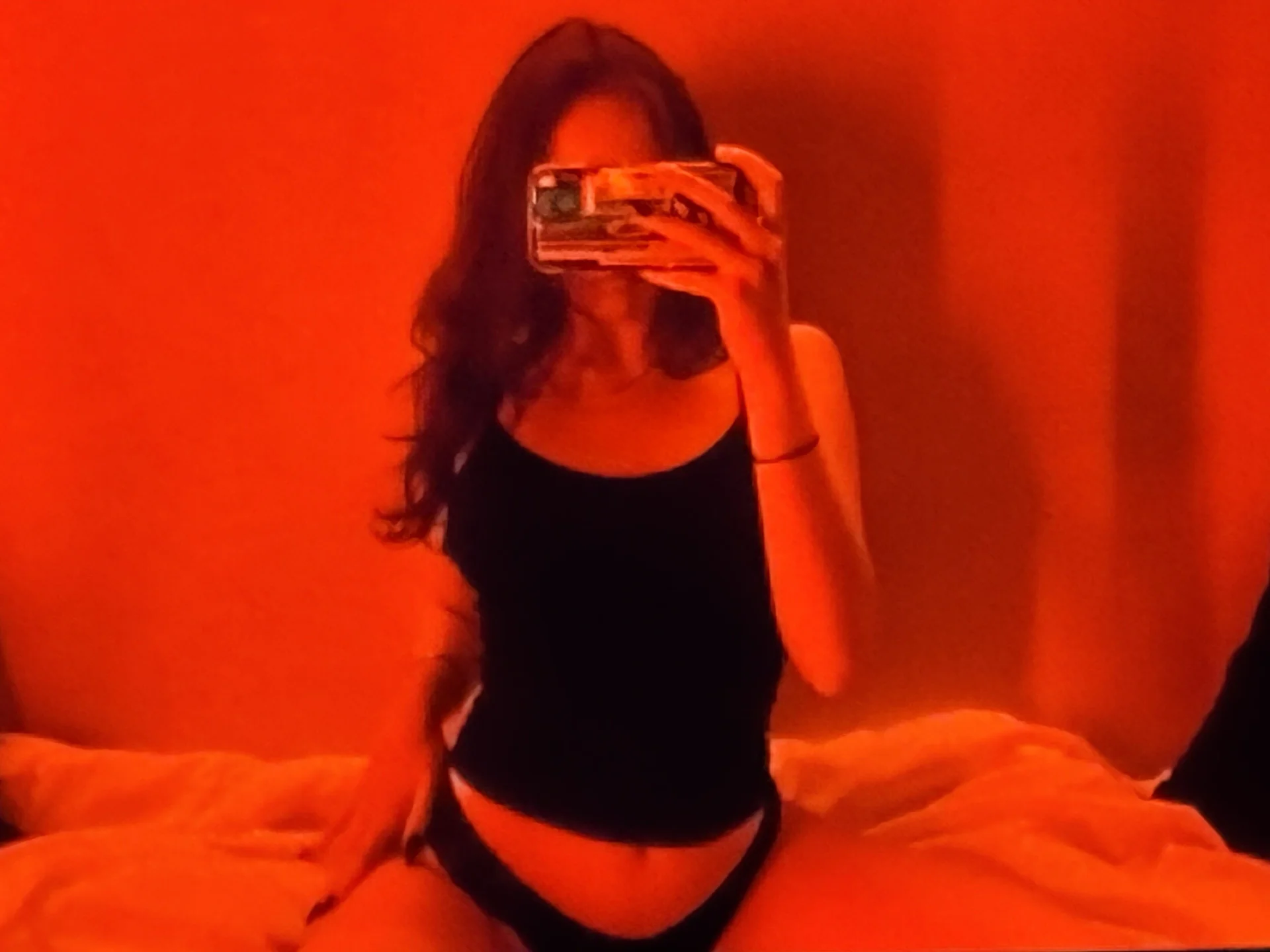 XXX Porn Photo of Nude evelynnmaeee 4