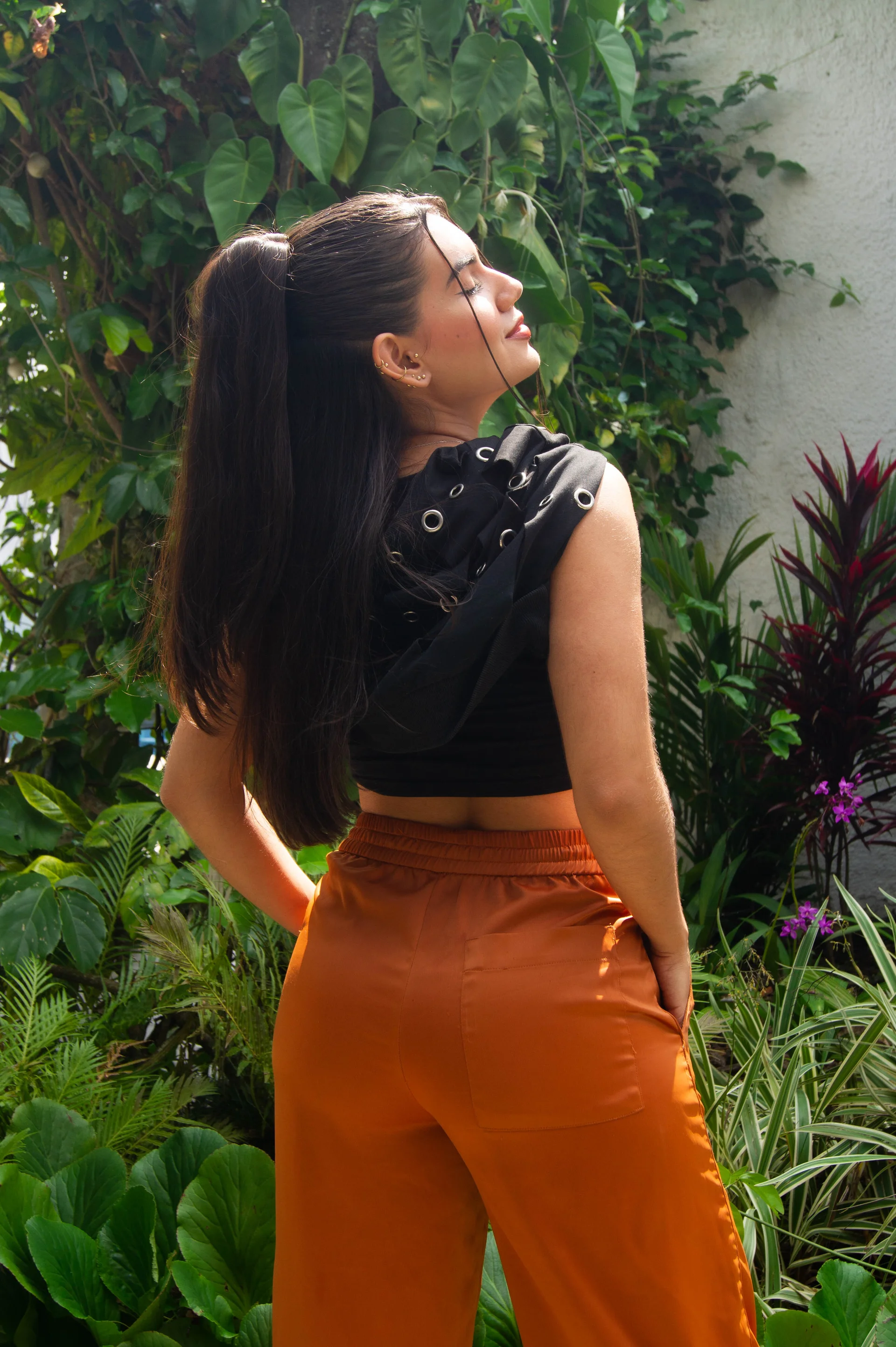 XXX Porn Photo of Nude AngelicaVega 26