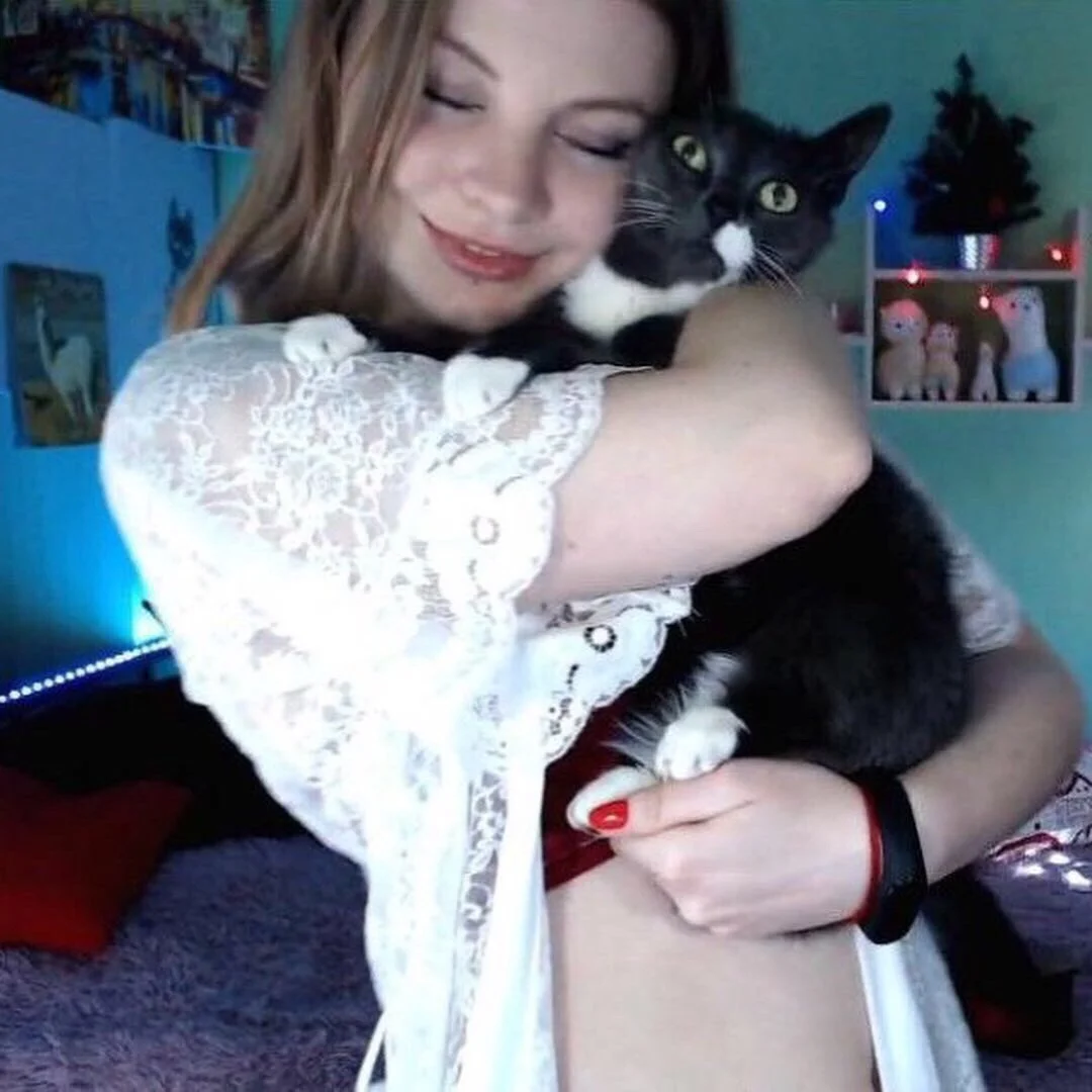 XXX Porn Photo of Nude Cuddle_Cat 45