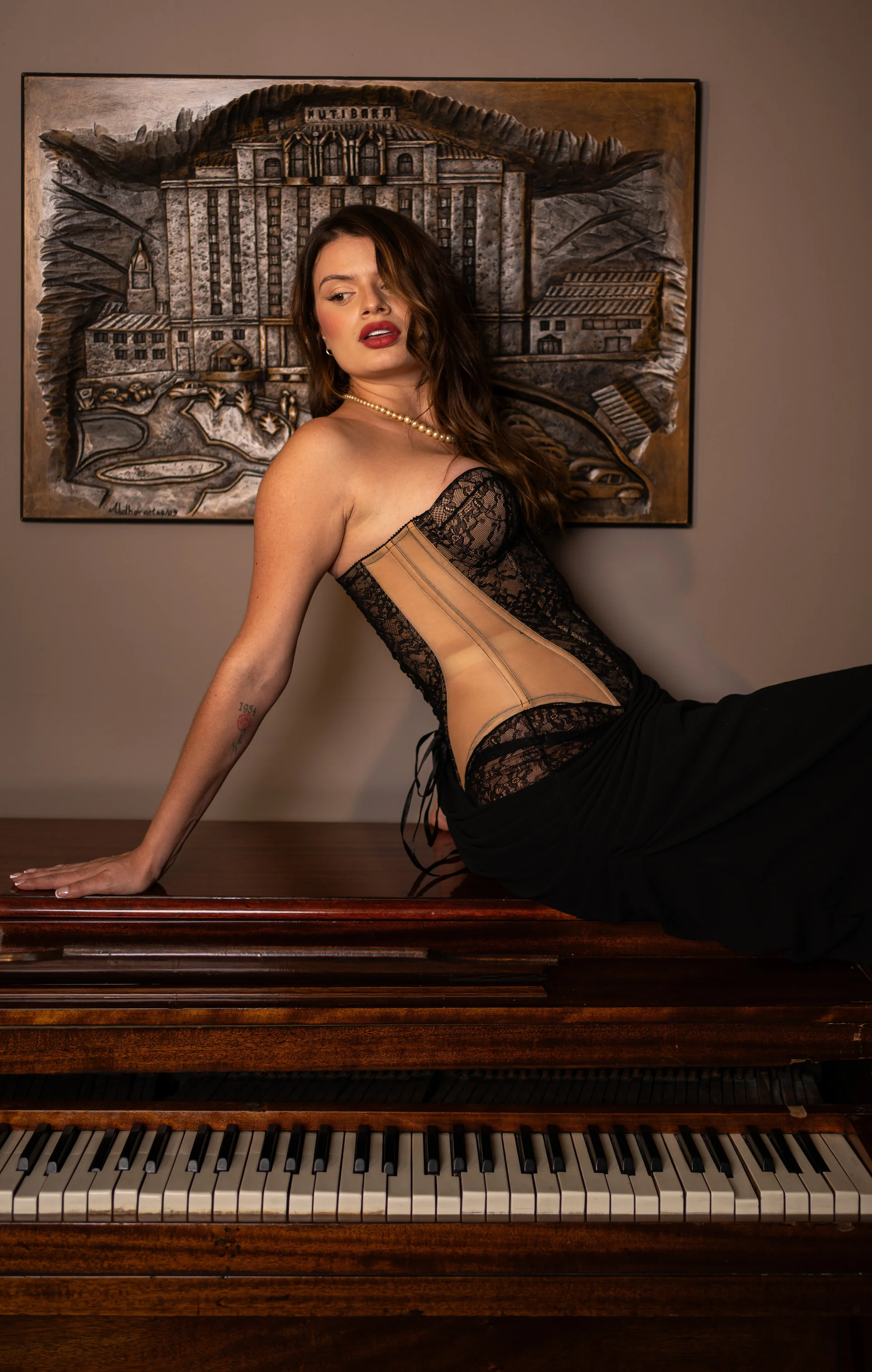 XXX Porn Photo of Nude Laurenngrey 16