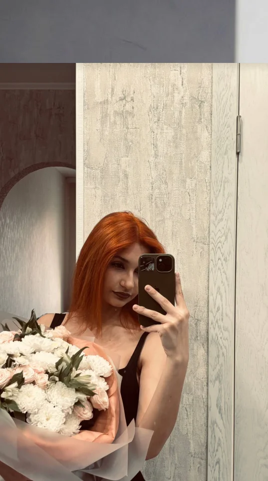 XXX Porn Photo of Nude CarleenHeidtke 1