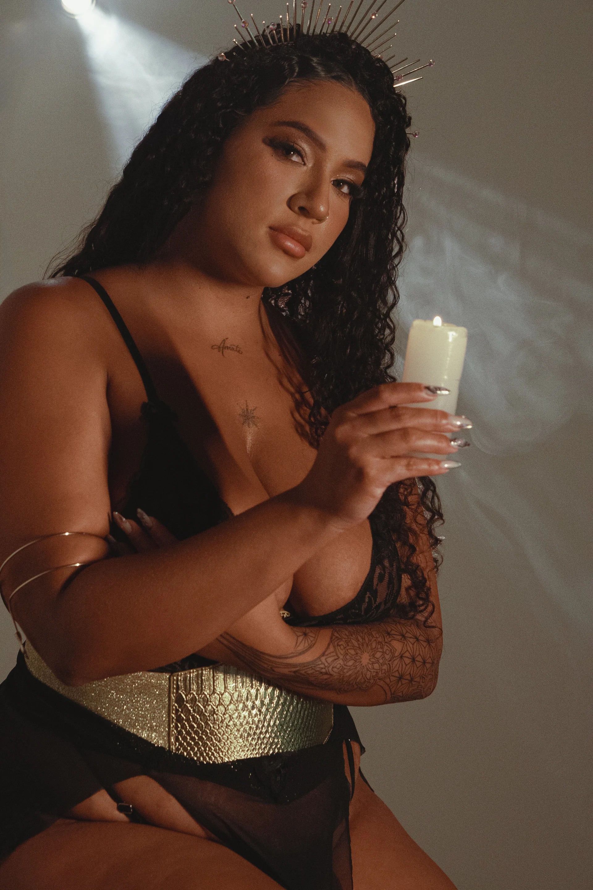 XXX Porn Photo of Nude tatii_moon 6