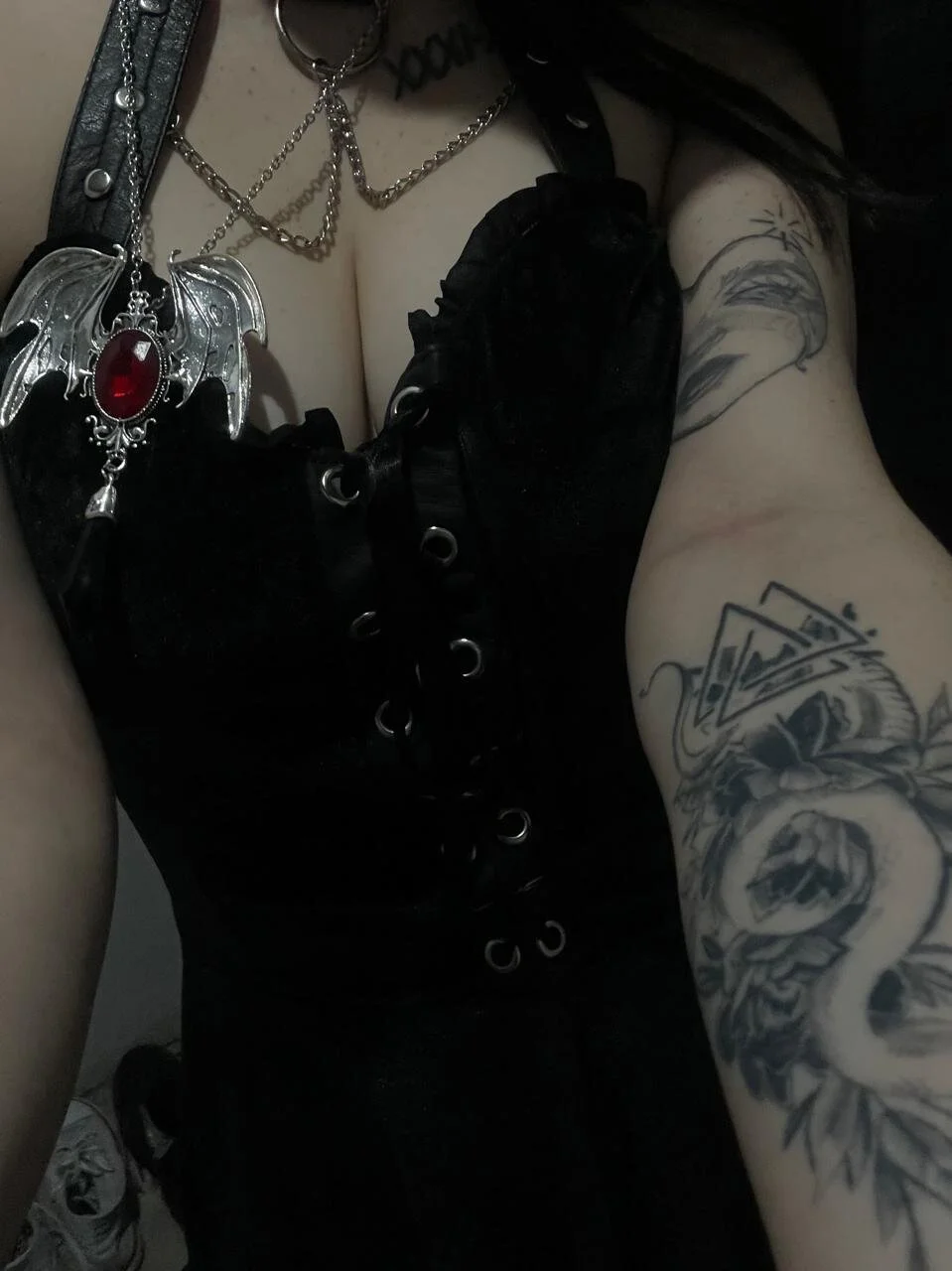 XXX Porn Photo of Nude Zoe_Rosse00 2