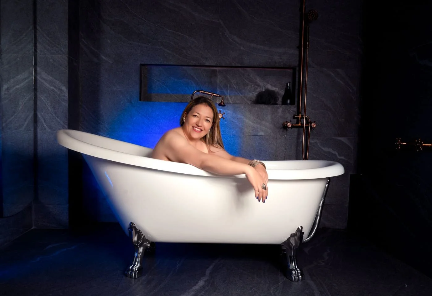 XXX Porn Photo of Nude Naty_Mature_ 12