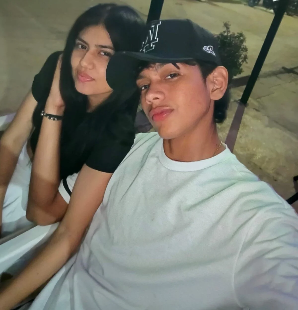 XXX Porn Photo of Nude Rick_and_Nani_ 3