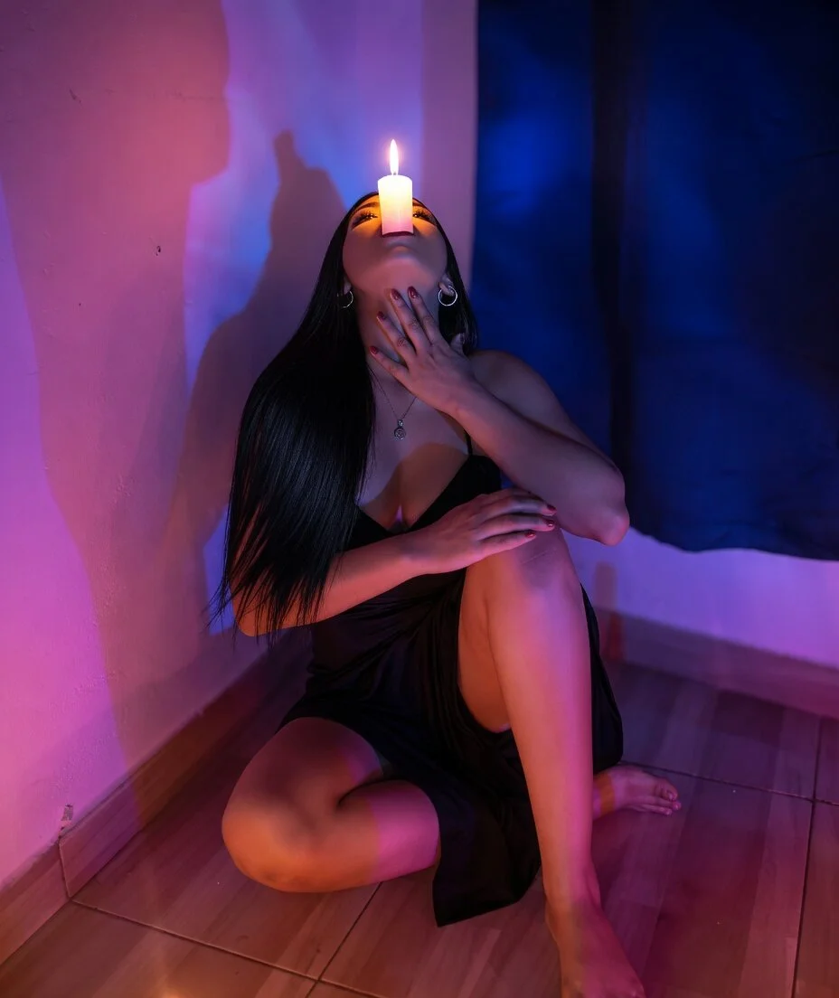 XXX Porn Photo of Nude LunaSub69_ 70
