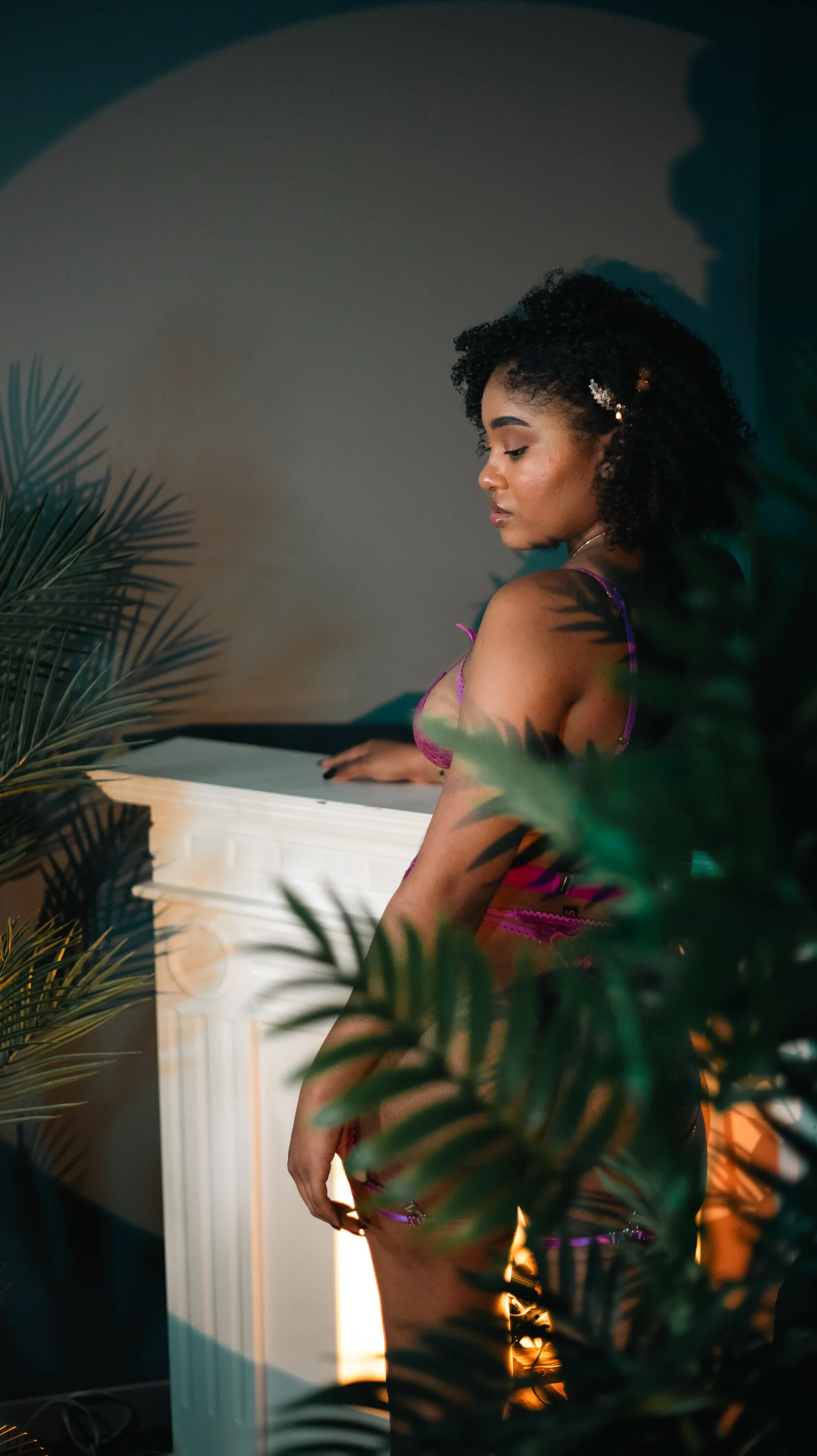 XXX Porn Photo of Nude ohrianagibson 129