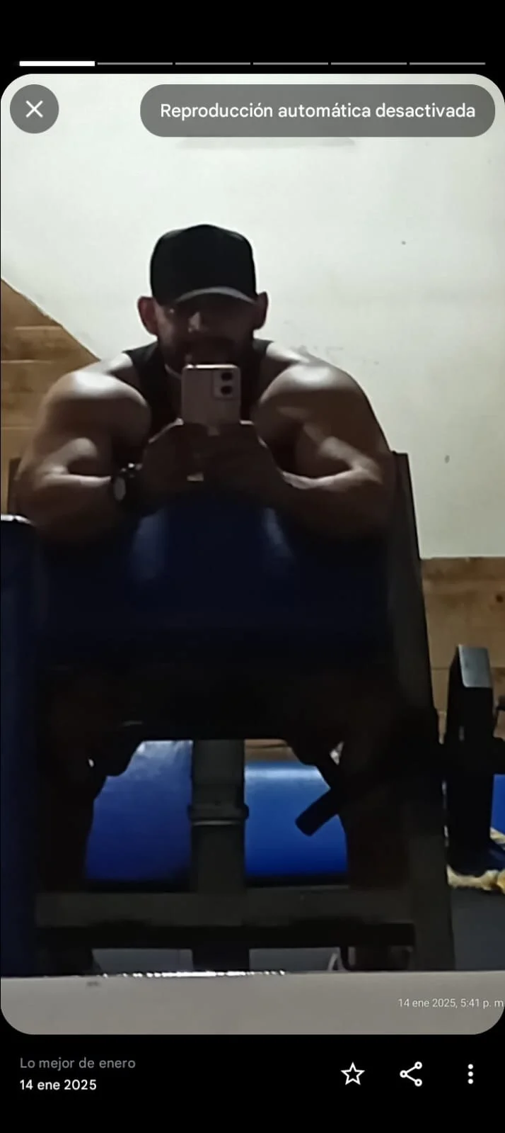 XXX Porn Photo of Nude musclehetero 6